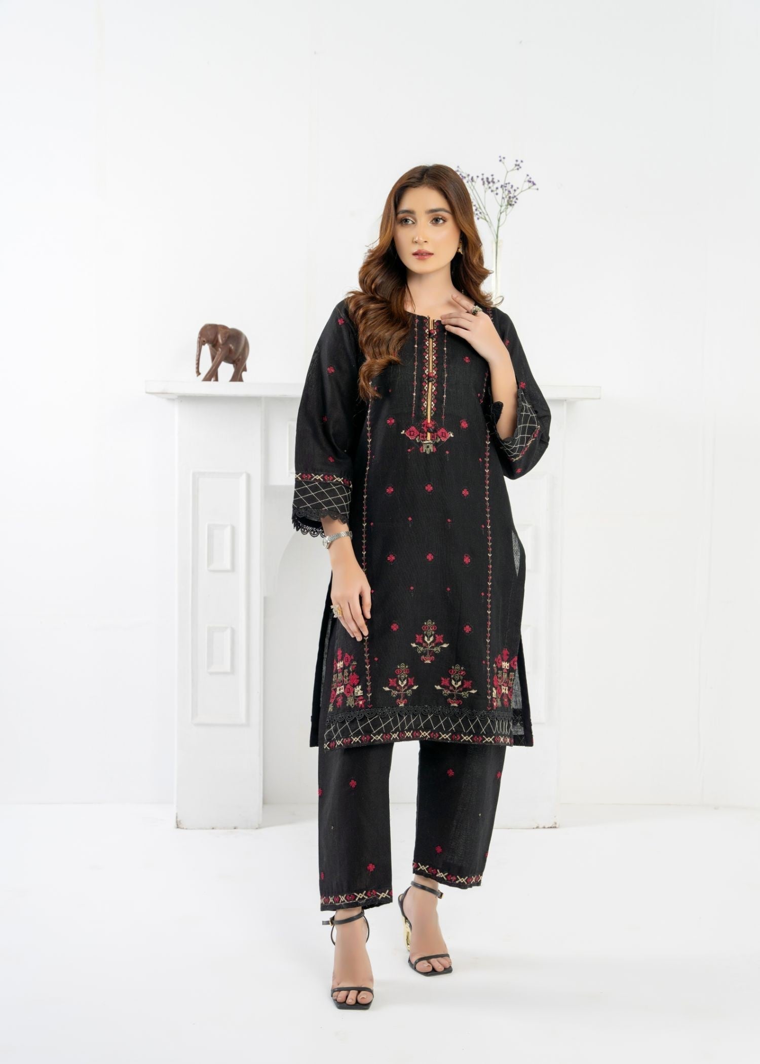 Momin Online Hania06 Women 2pcs