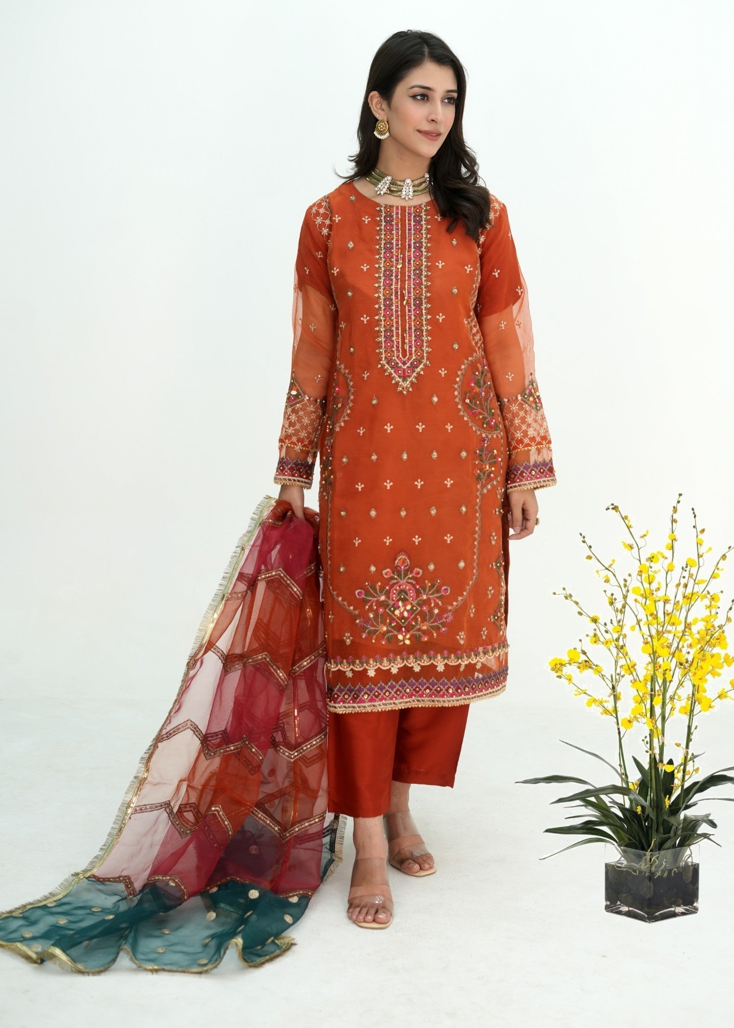 Flutterby Inara Y Women 3pcs