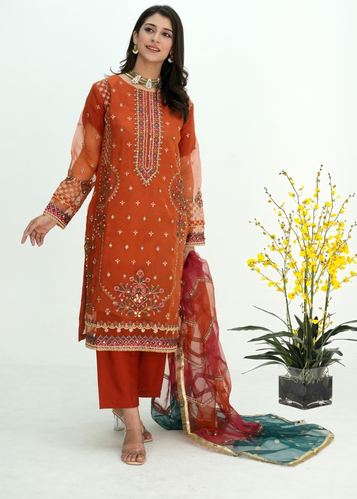 Flutterby Inara Y Women 3pcs