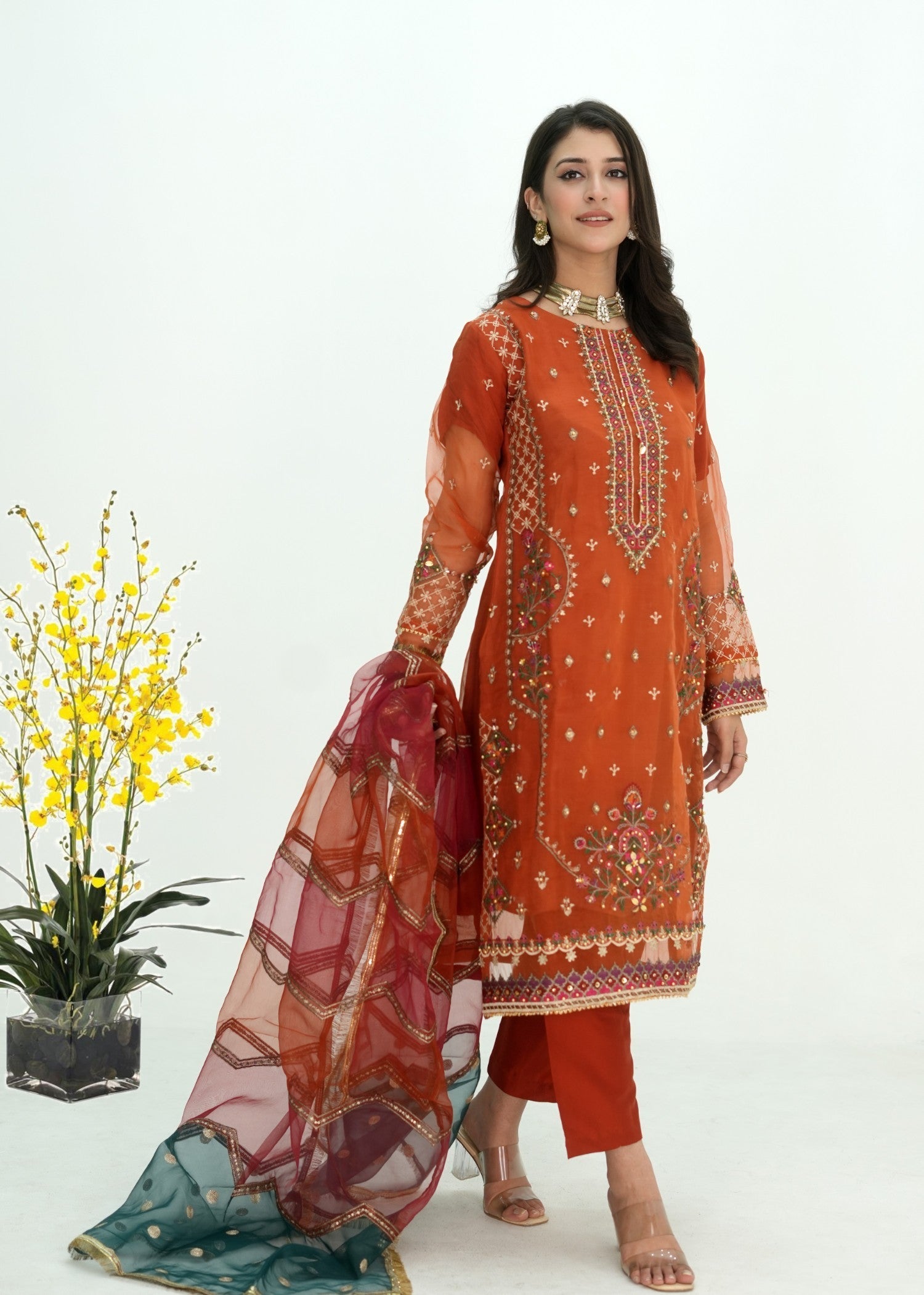 Flutterby Inara Y Women 3pcs