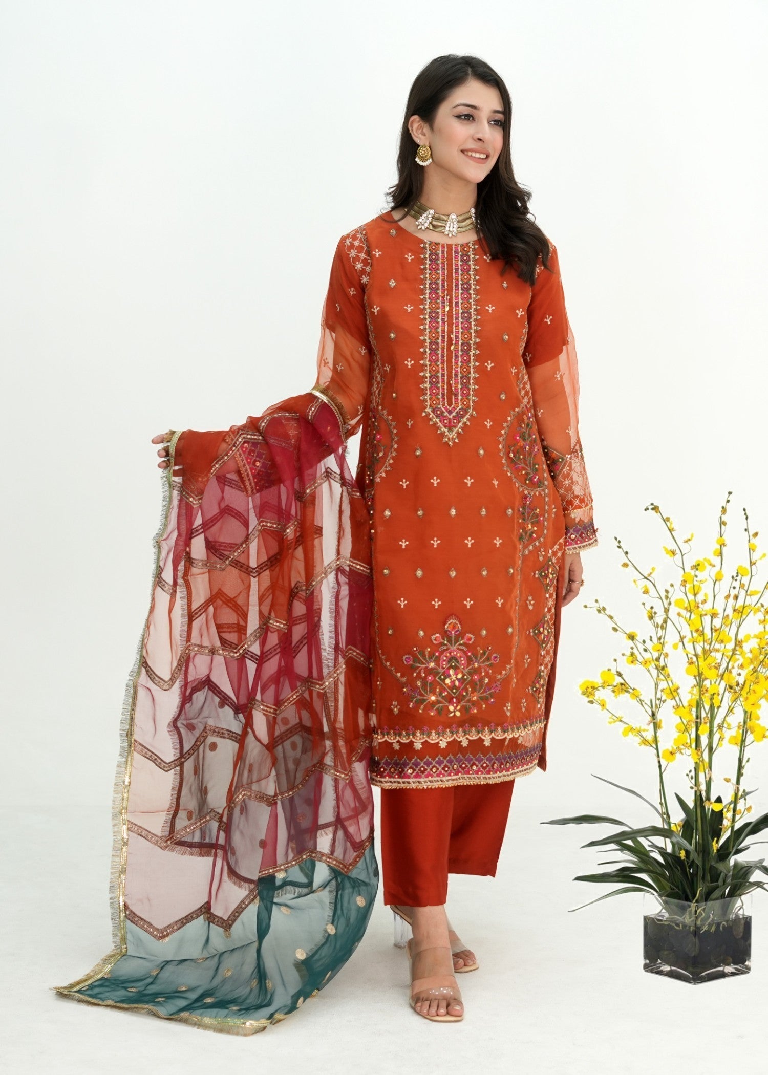 Flutterby Inara Y Women 3pcs