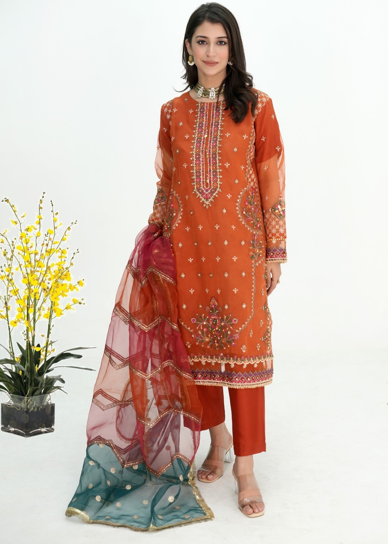 Flutterby Inara Y Women 3pcs