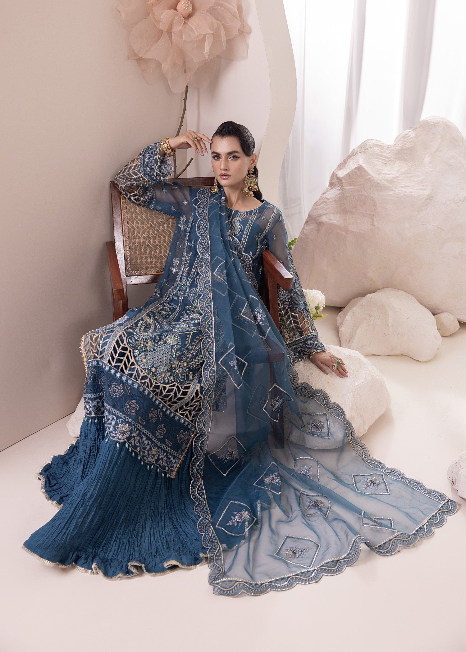 Diara Couture YESRA US 647 Women 3pcs