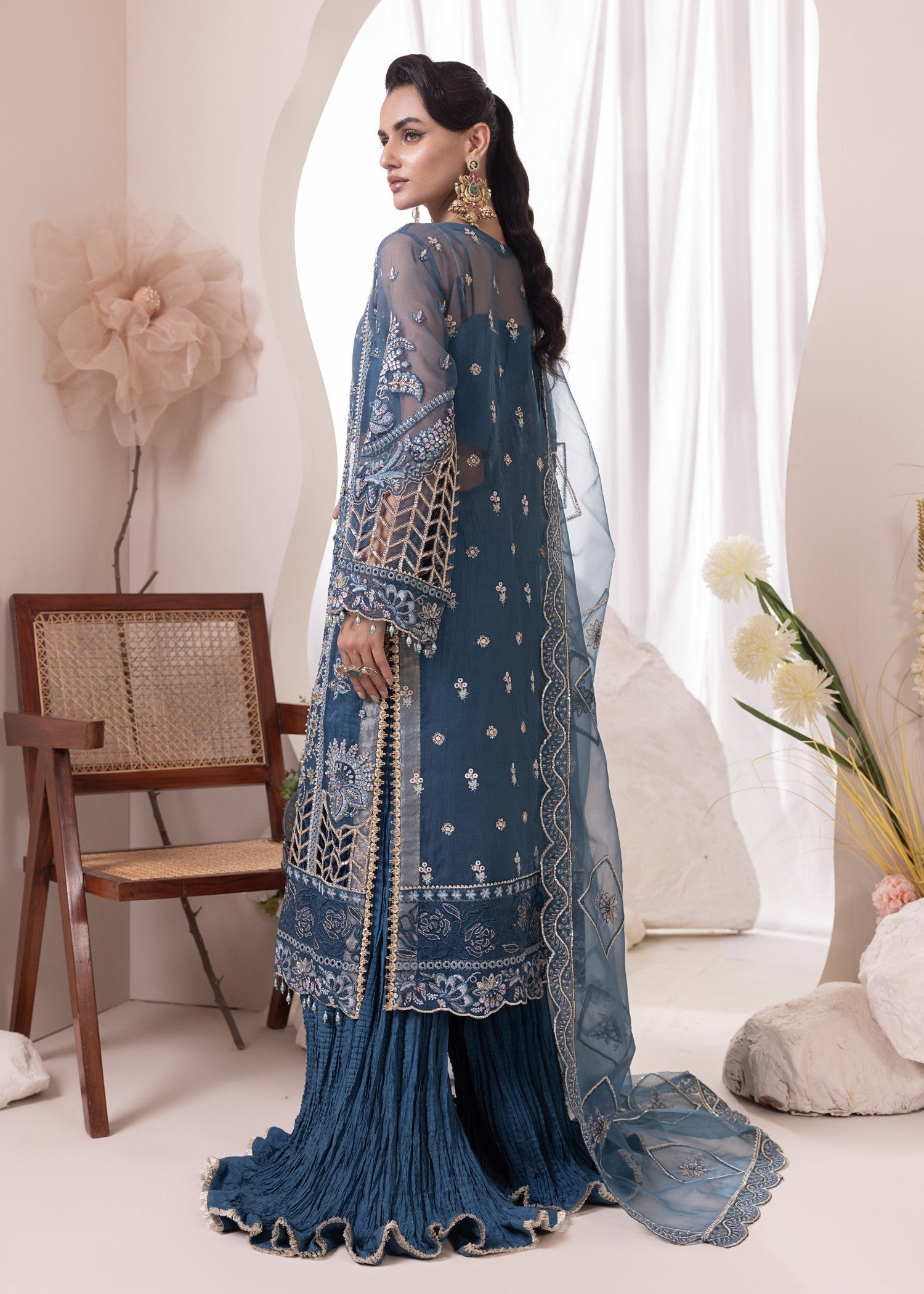 Diara Couture YESRA US 647 Women 3pcs