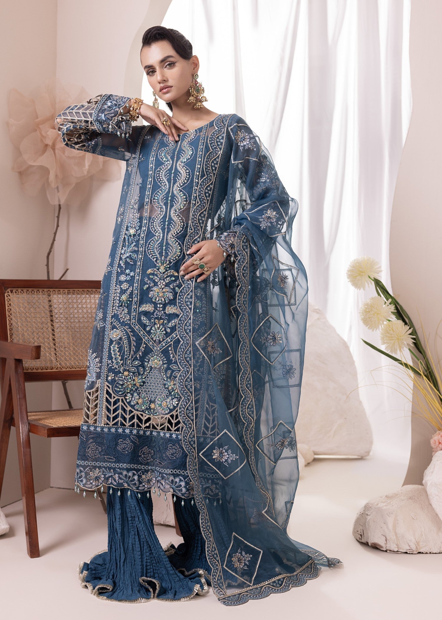 Diara Couture YESRA US 647 Women 3pcs