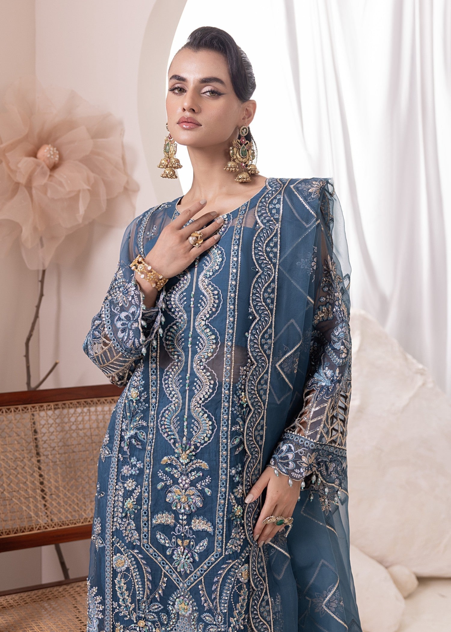 Diara Couture YESRA US 647 Women 3pcs