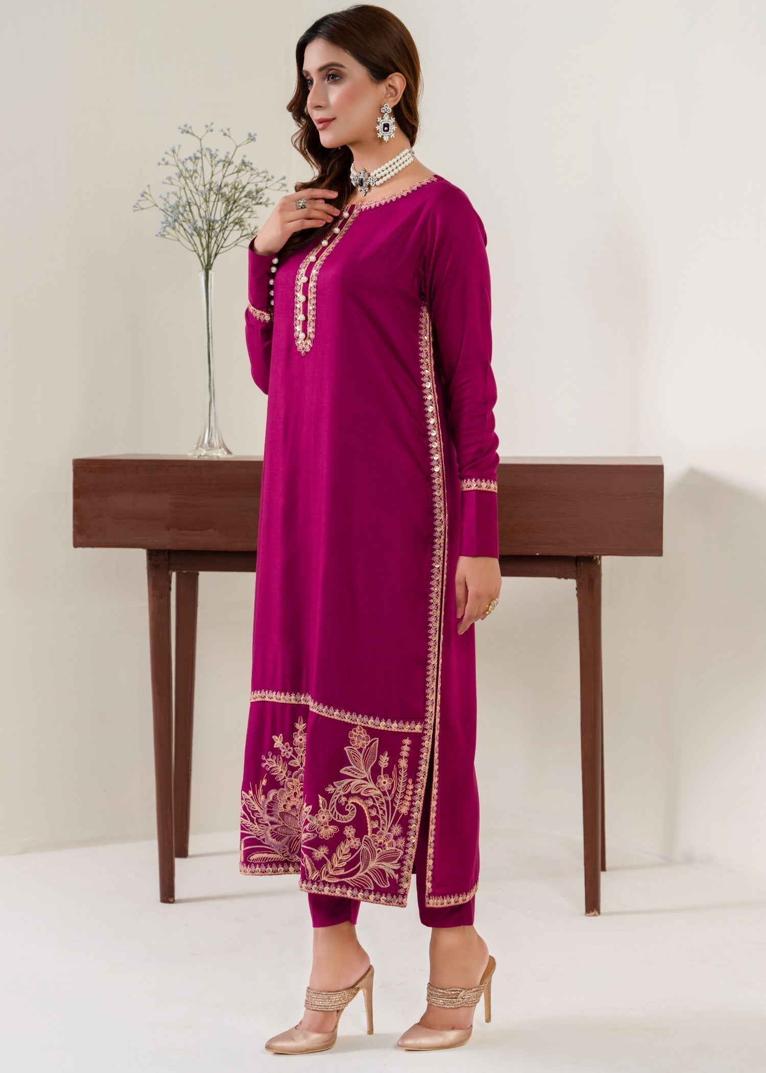 Tania Malik Studio BS TM/A2024 2E Women 2pcs