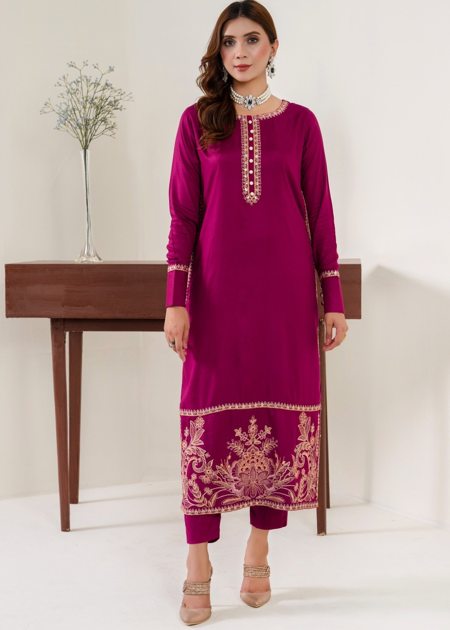 Tania Malik Studio BS TM/A2024 2E Women 2pcs