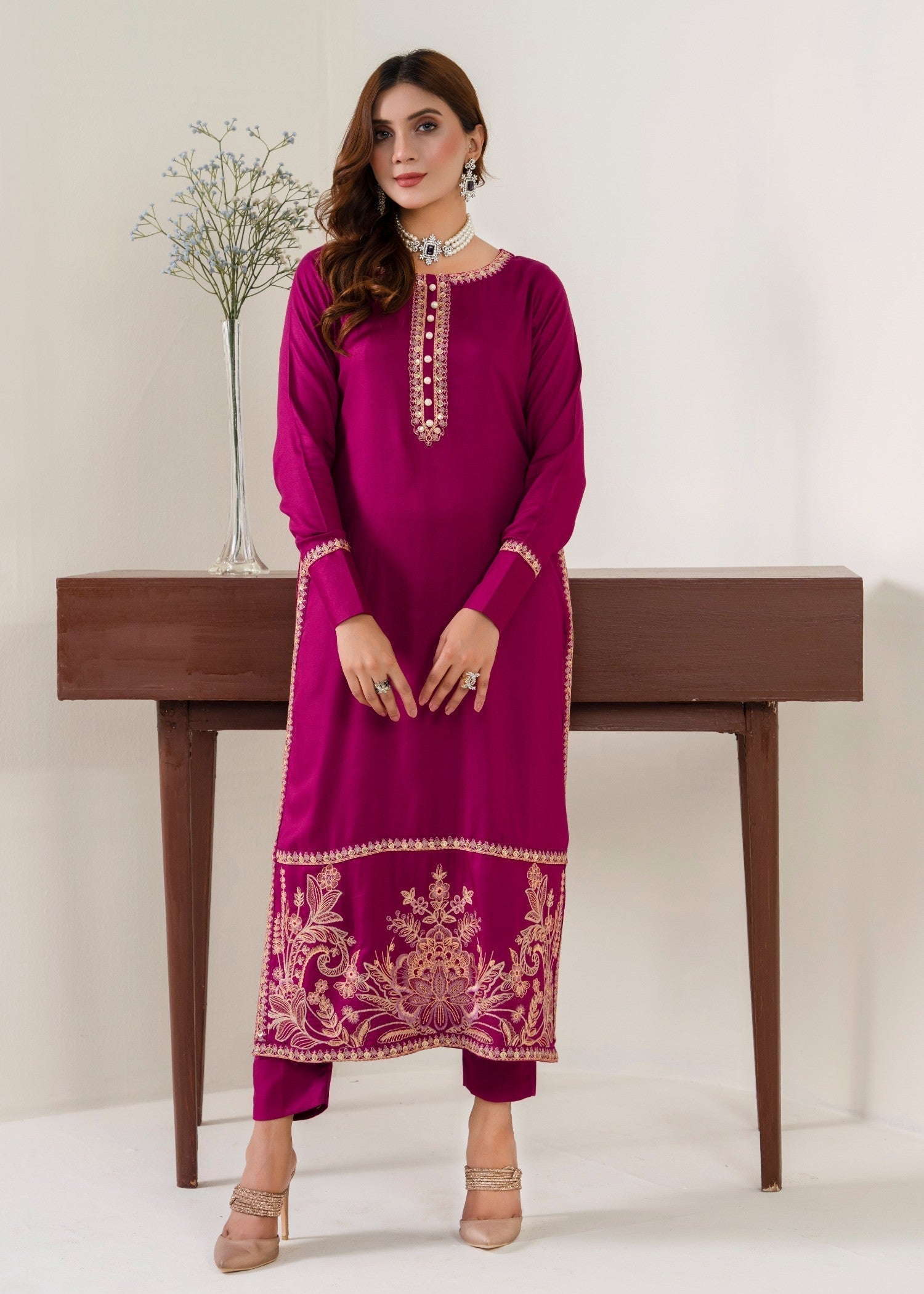 Tania Malik Studio BS TM/A2024 2E Women 2pcs