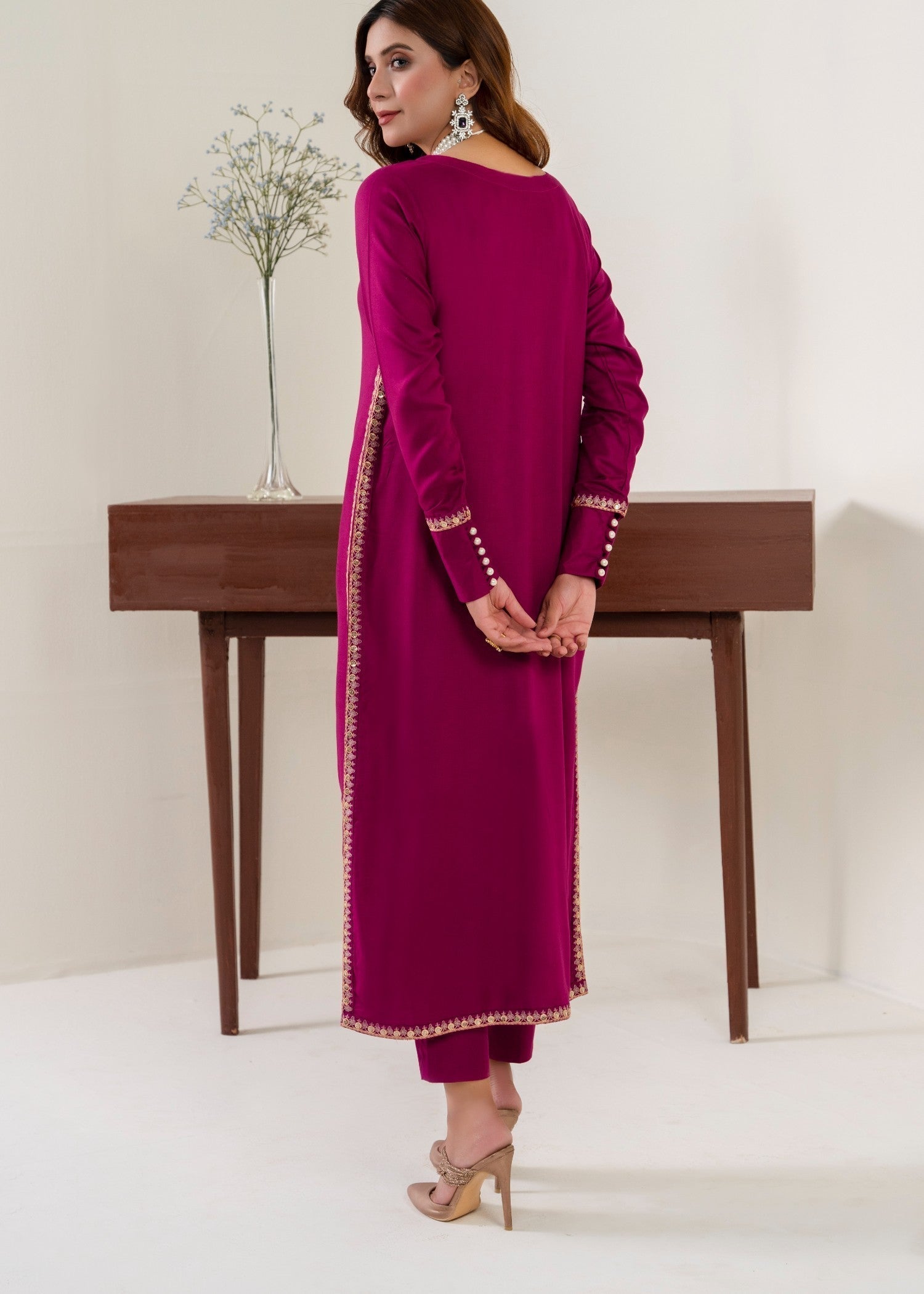 Tania Malik Studio BS TM/A2024 2E Women 2pcs