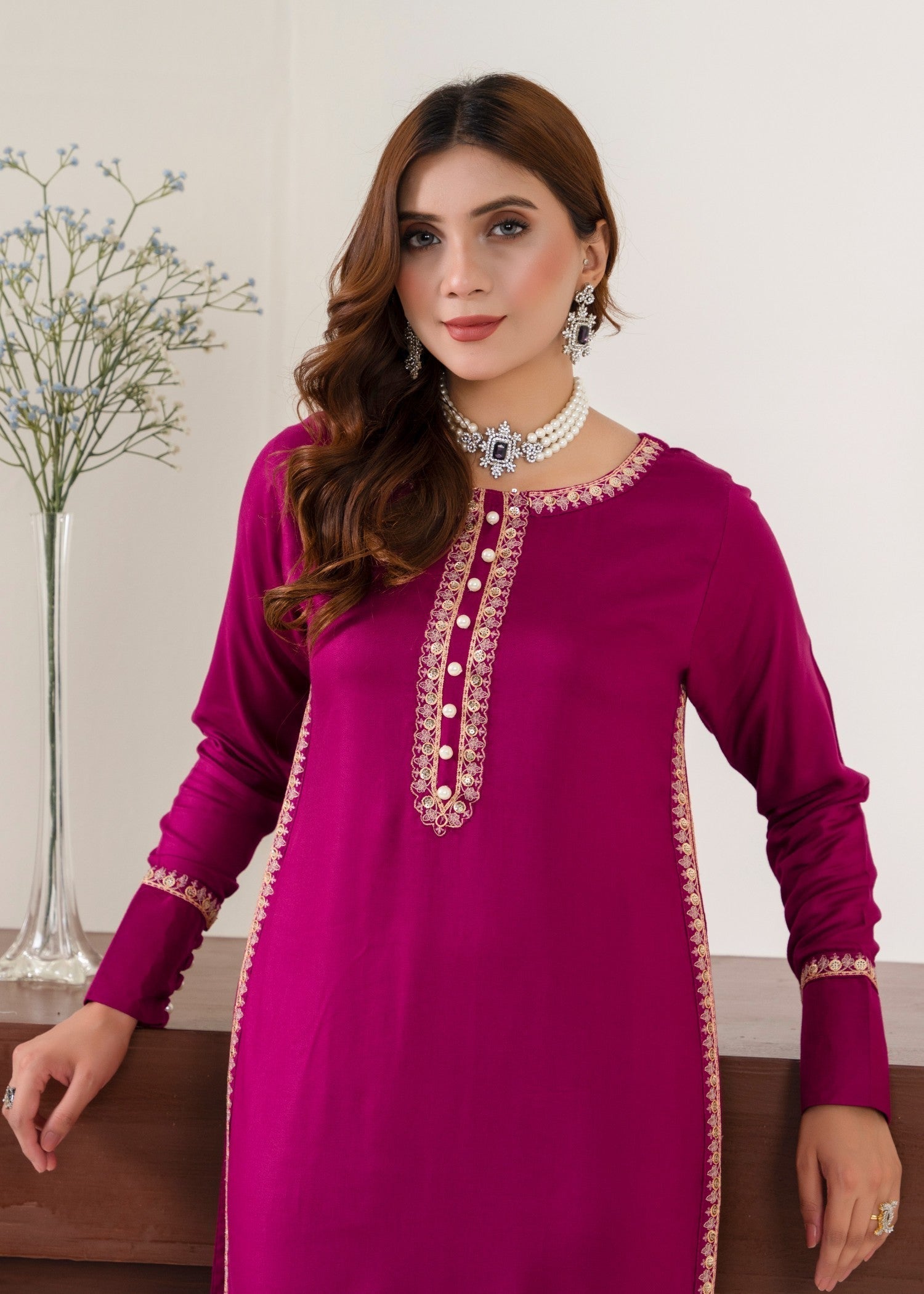 Tania Malik Studio BS TM/A2024 2E Women 2pcs