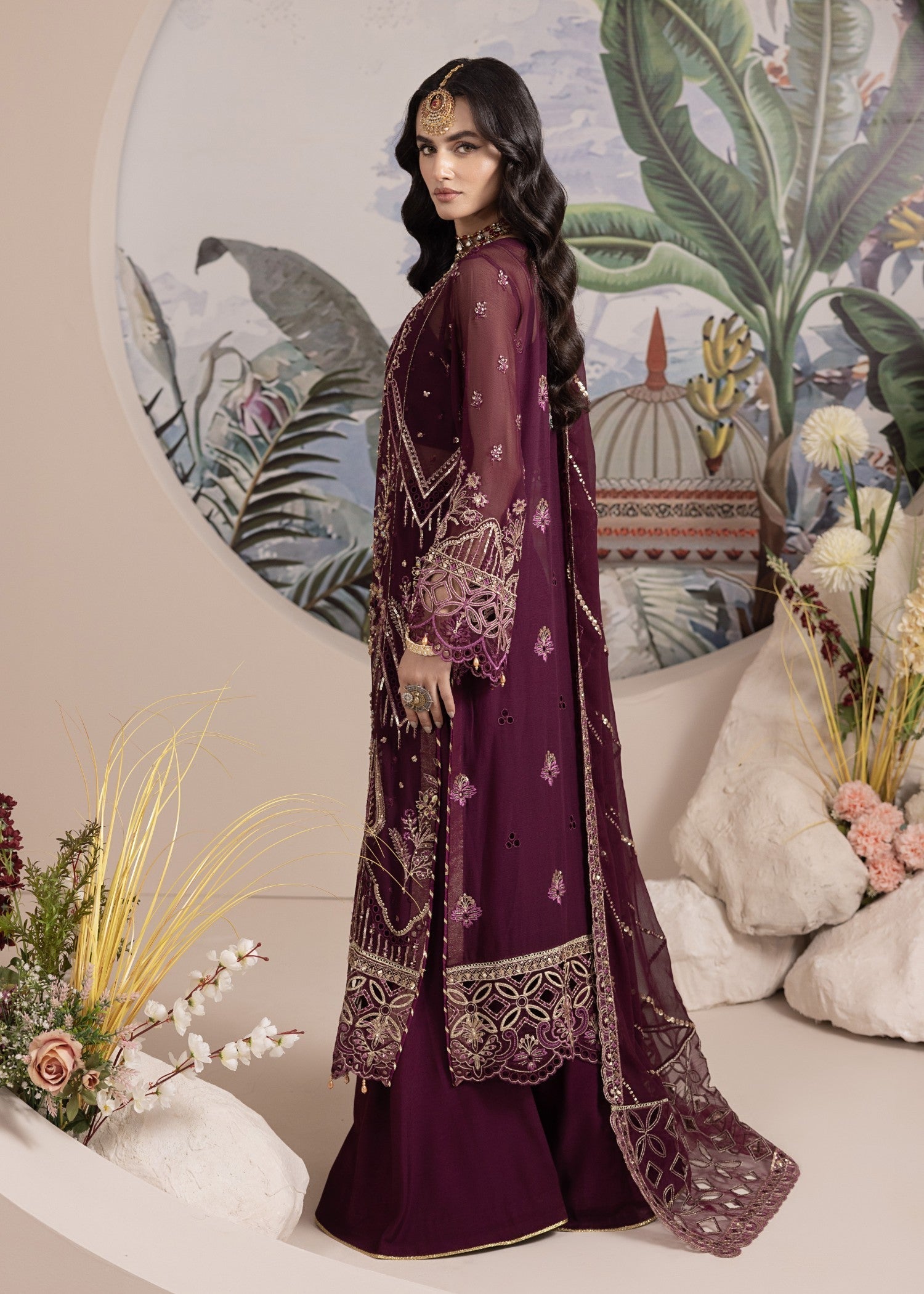 Diara Couture MAHV SF 12 Women 3pcs