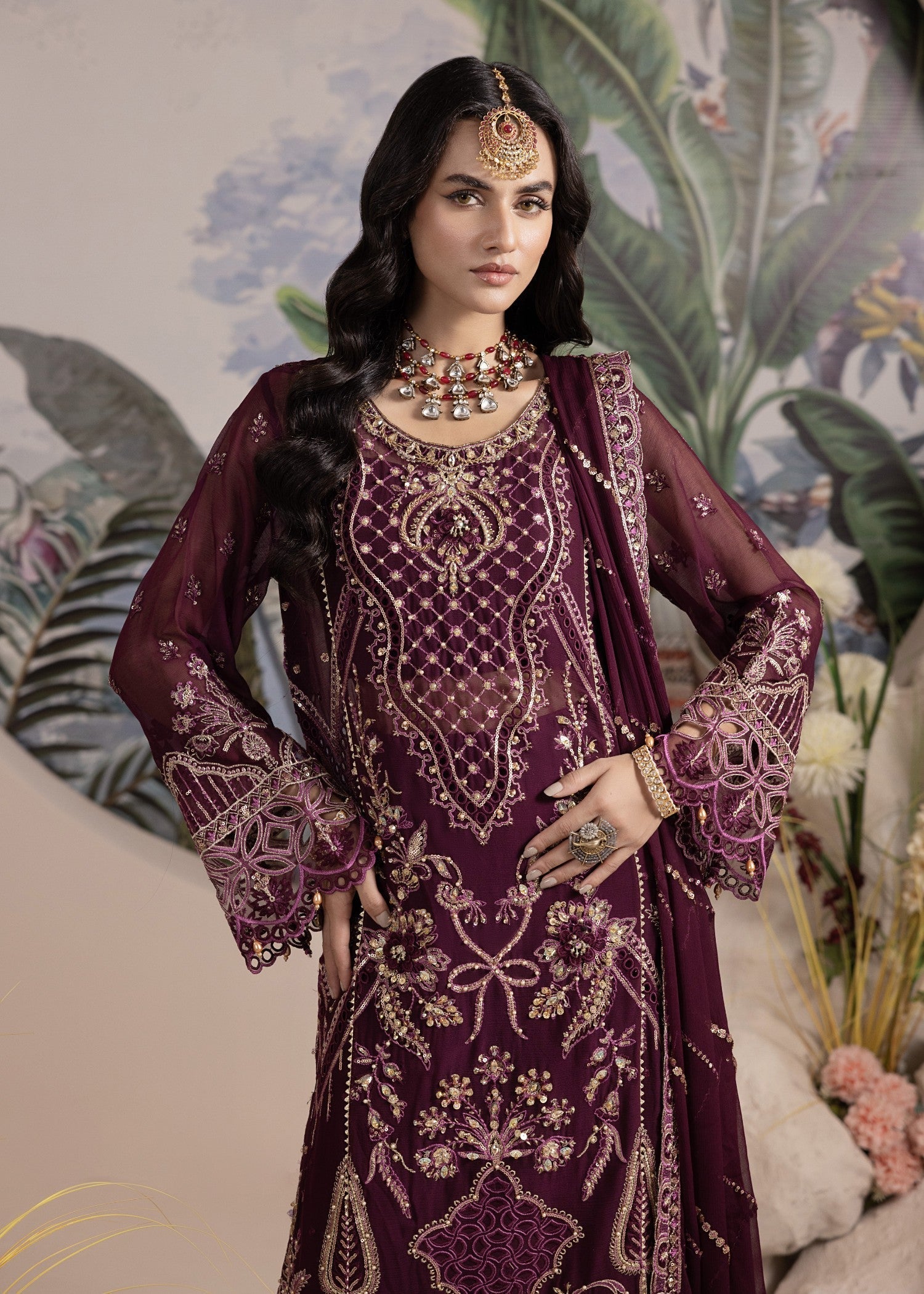 Diara Couture MAHV SF 12 Women 3pcs