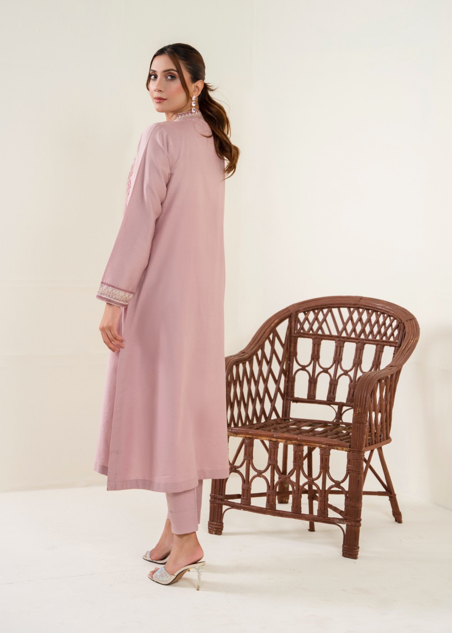 Tania Malik Studio BS TM/A2024 8E Women 2pcs