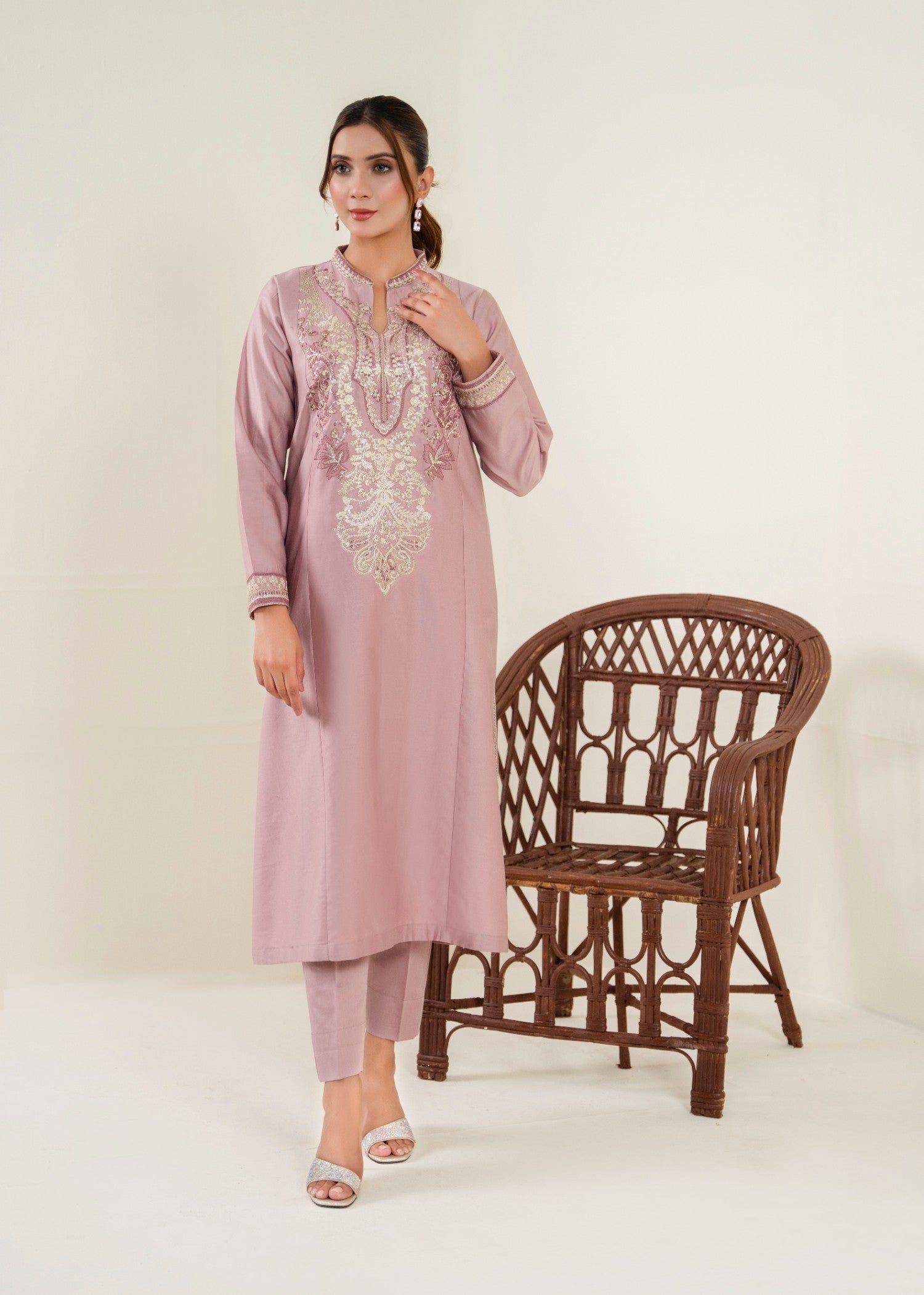 Tania Malik Studio BS TM/A2024 8E Women 2pcs