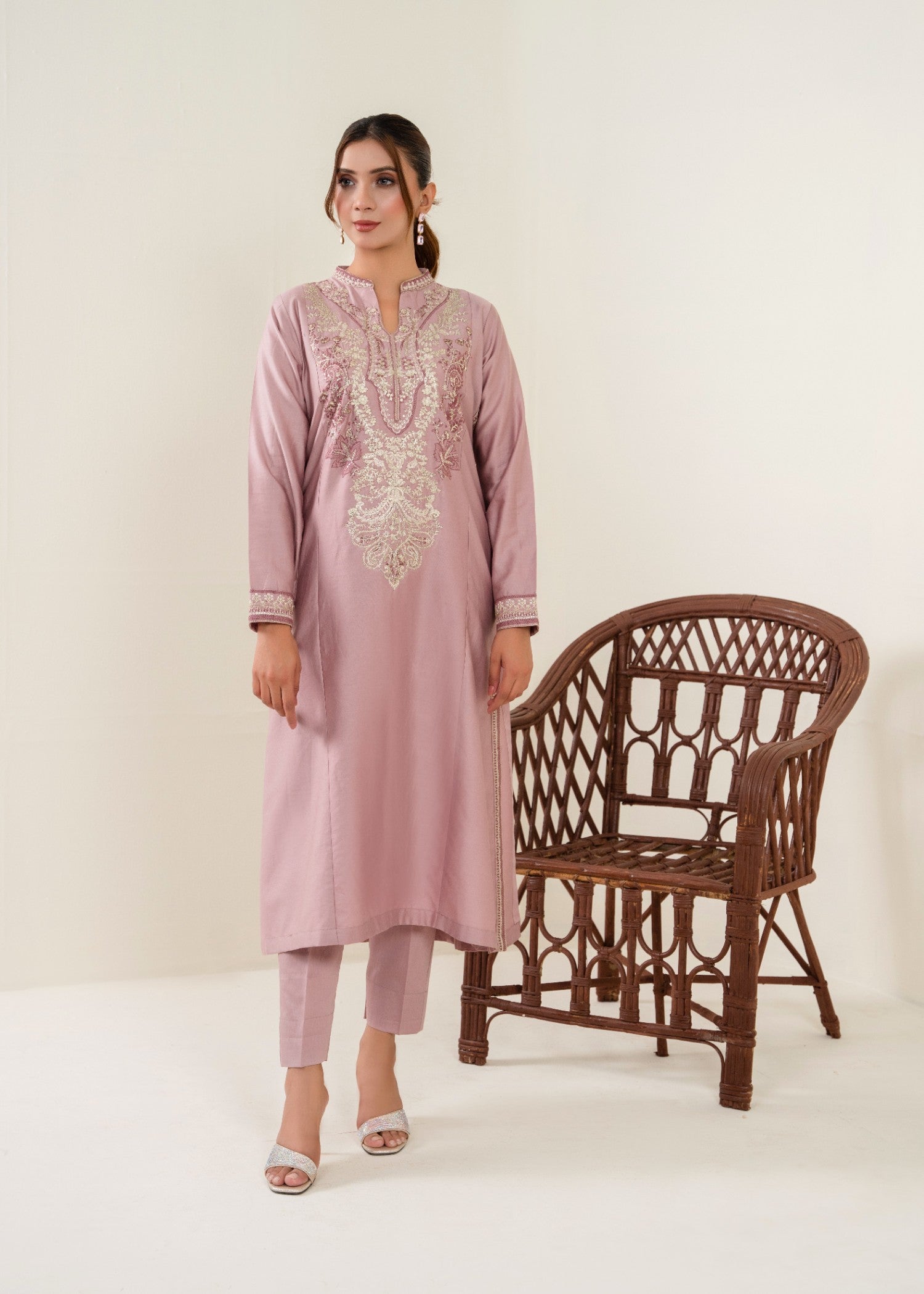 Tania Malik Studio BS TM/A2024 8E Women 2pcs