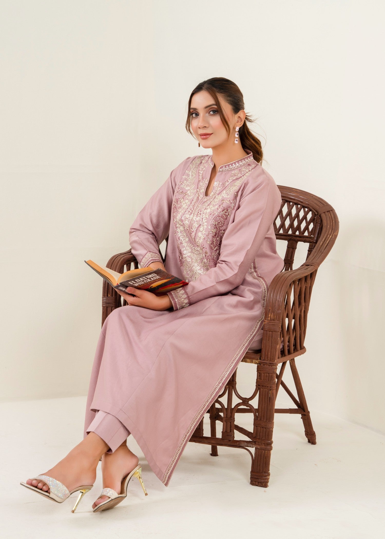 Tania Malik Studio BS TM/A2024 8E Women 2pcs