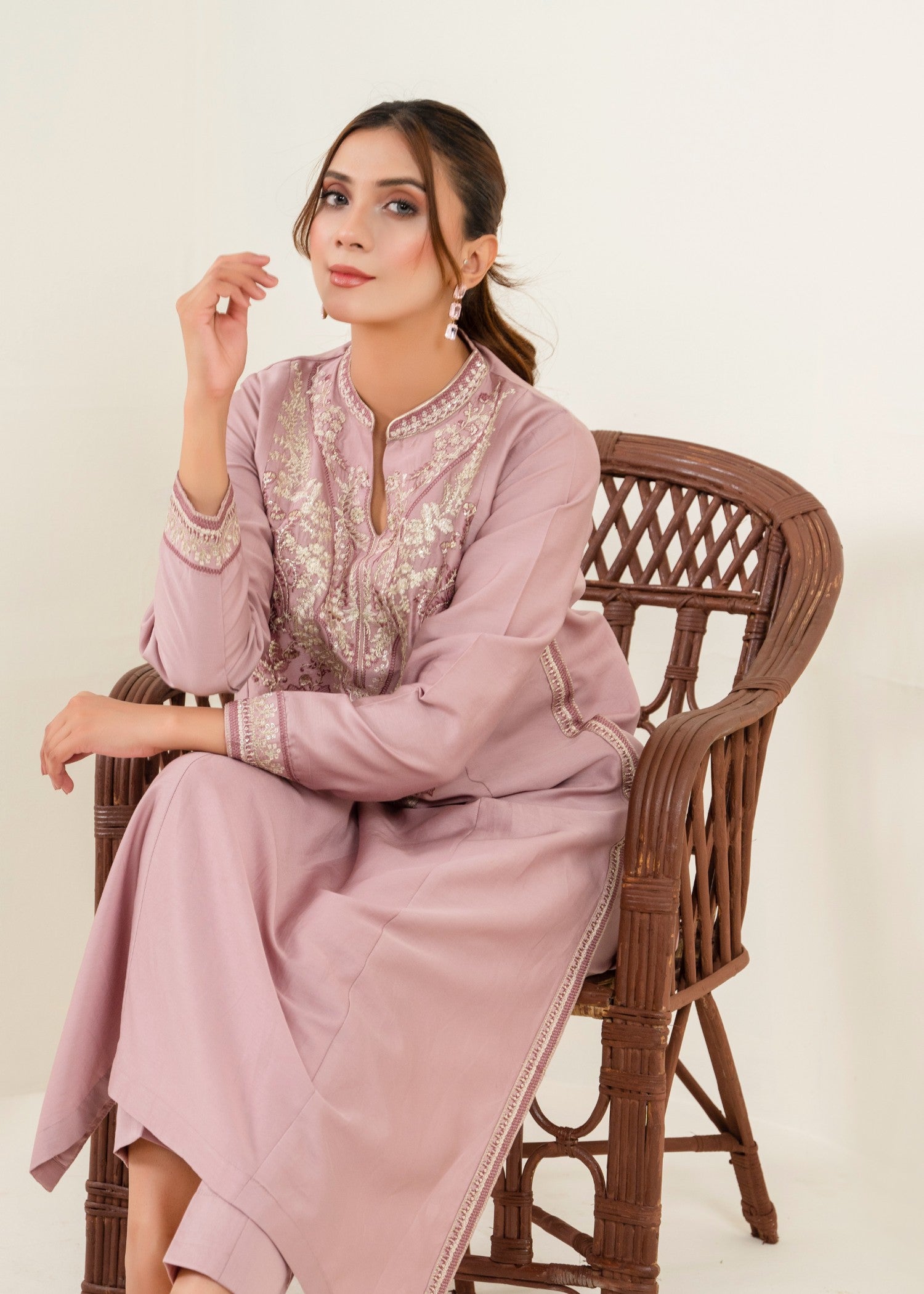 Tania Malik Studio BS TM/A2024 8E Women 2pcs