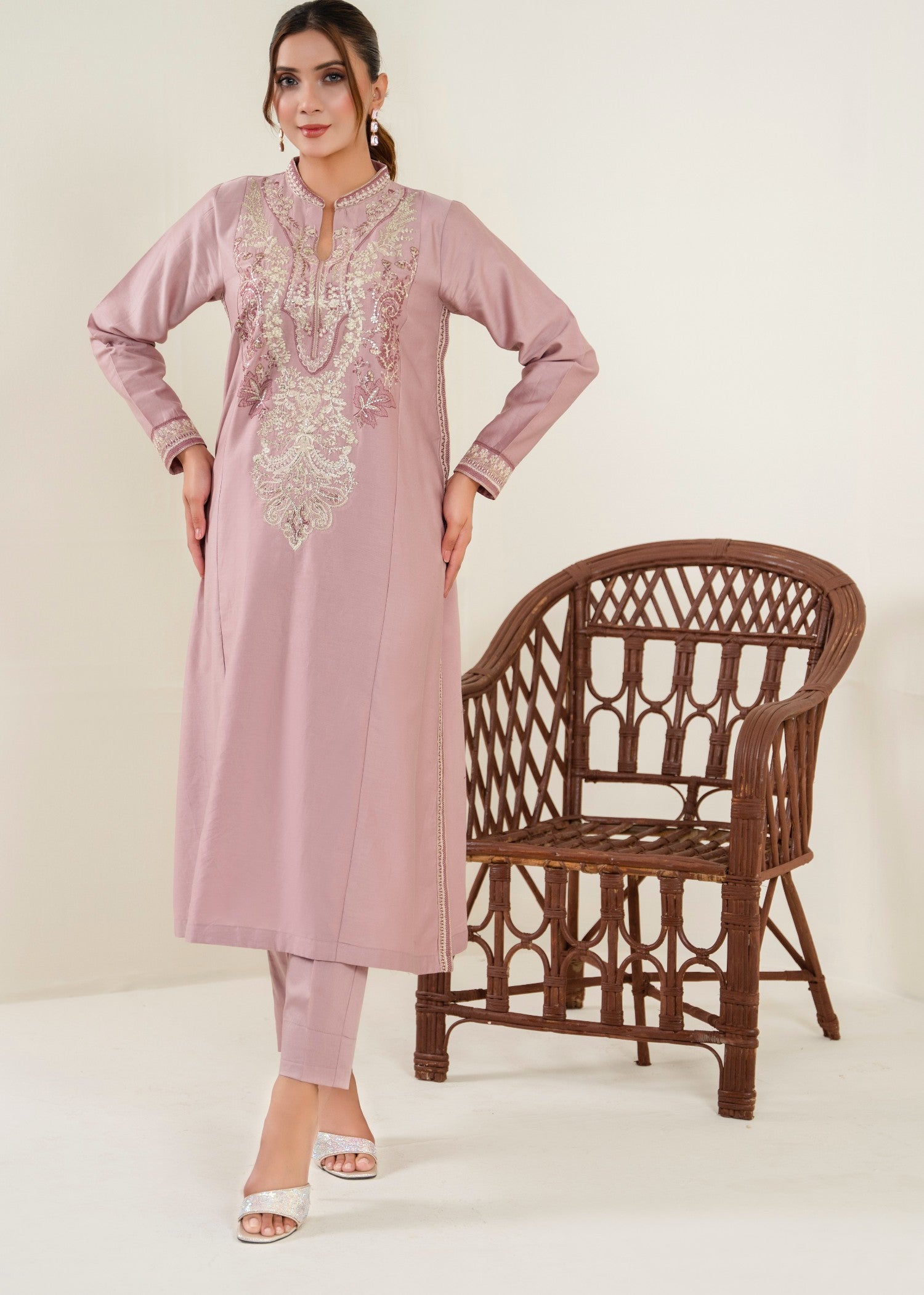 Tania Malik Studio BS TM/A2024 8E Women 2pcs