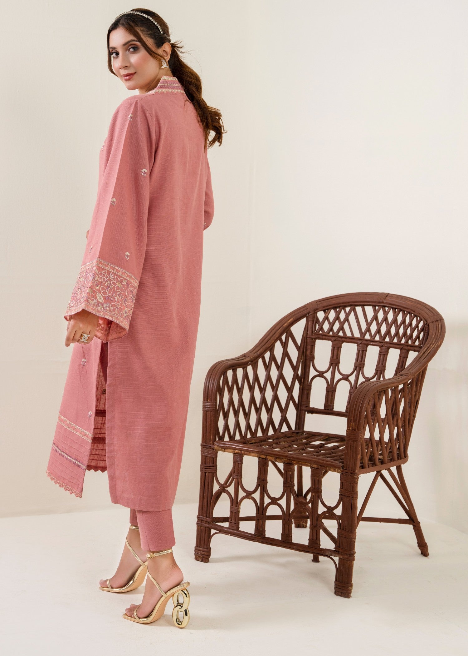 Tania Malik Studio BS TM/A2024 5E Women 2pcs