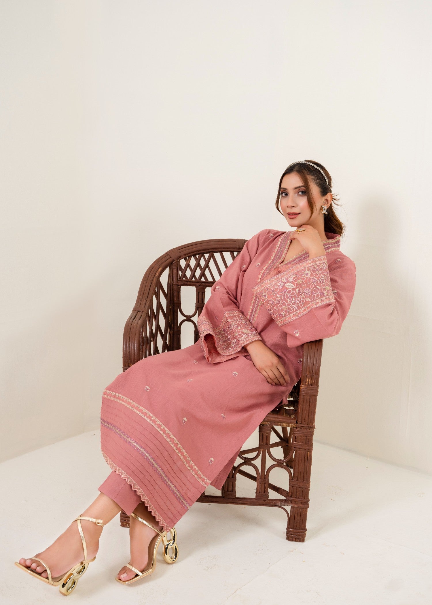 Tania Malik Studio BS TM/A2024 5E Women 2pcs