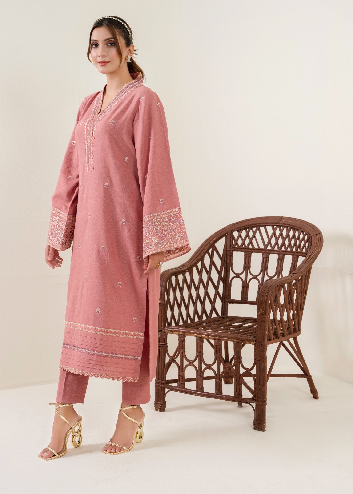 Tania Malik Studio BS TM/A2024 5E Women 2pcs