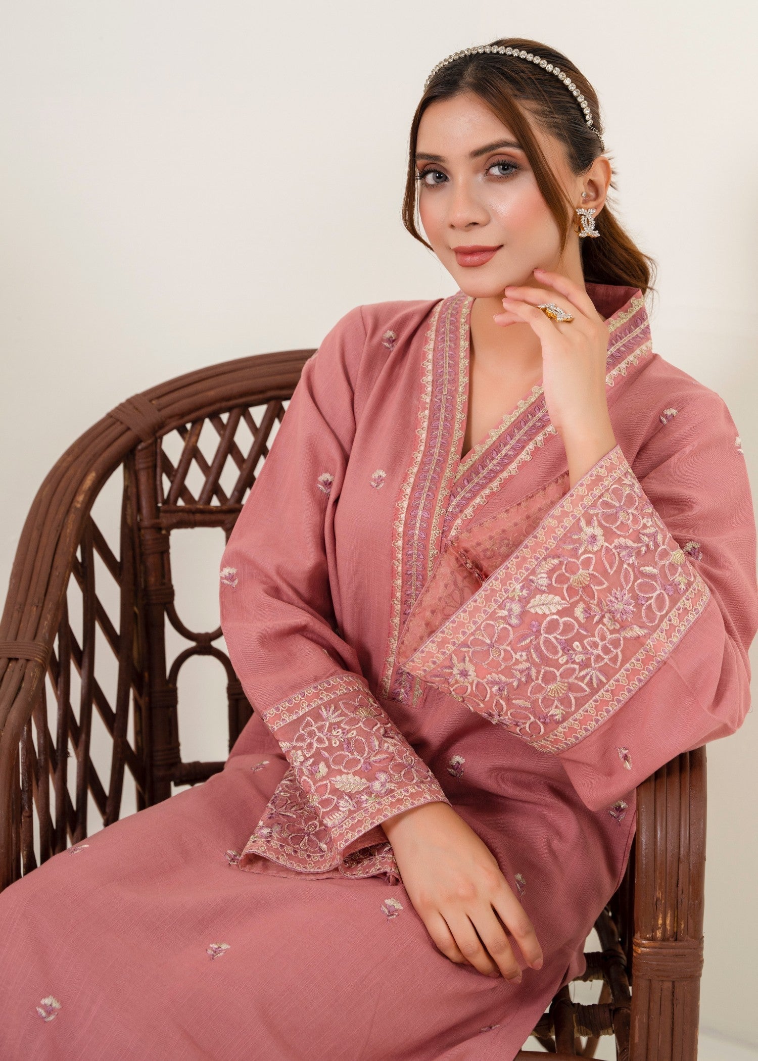 Tania Malik Studio BS TM/A2024 5E Women 2pcs