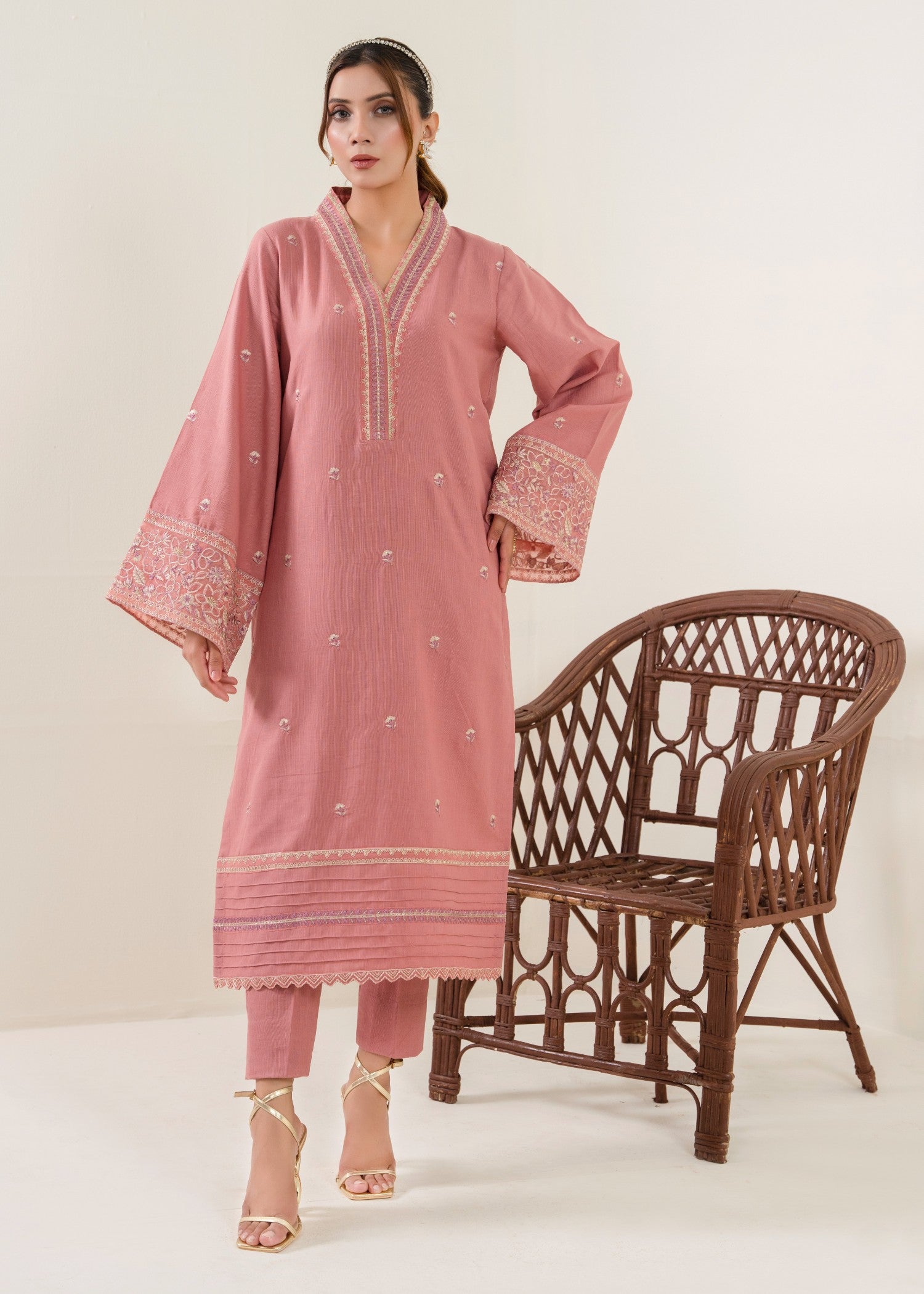 Tania Malik Studio BS TM/A2024 5E Women 2pcs