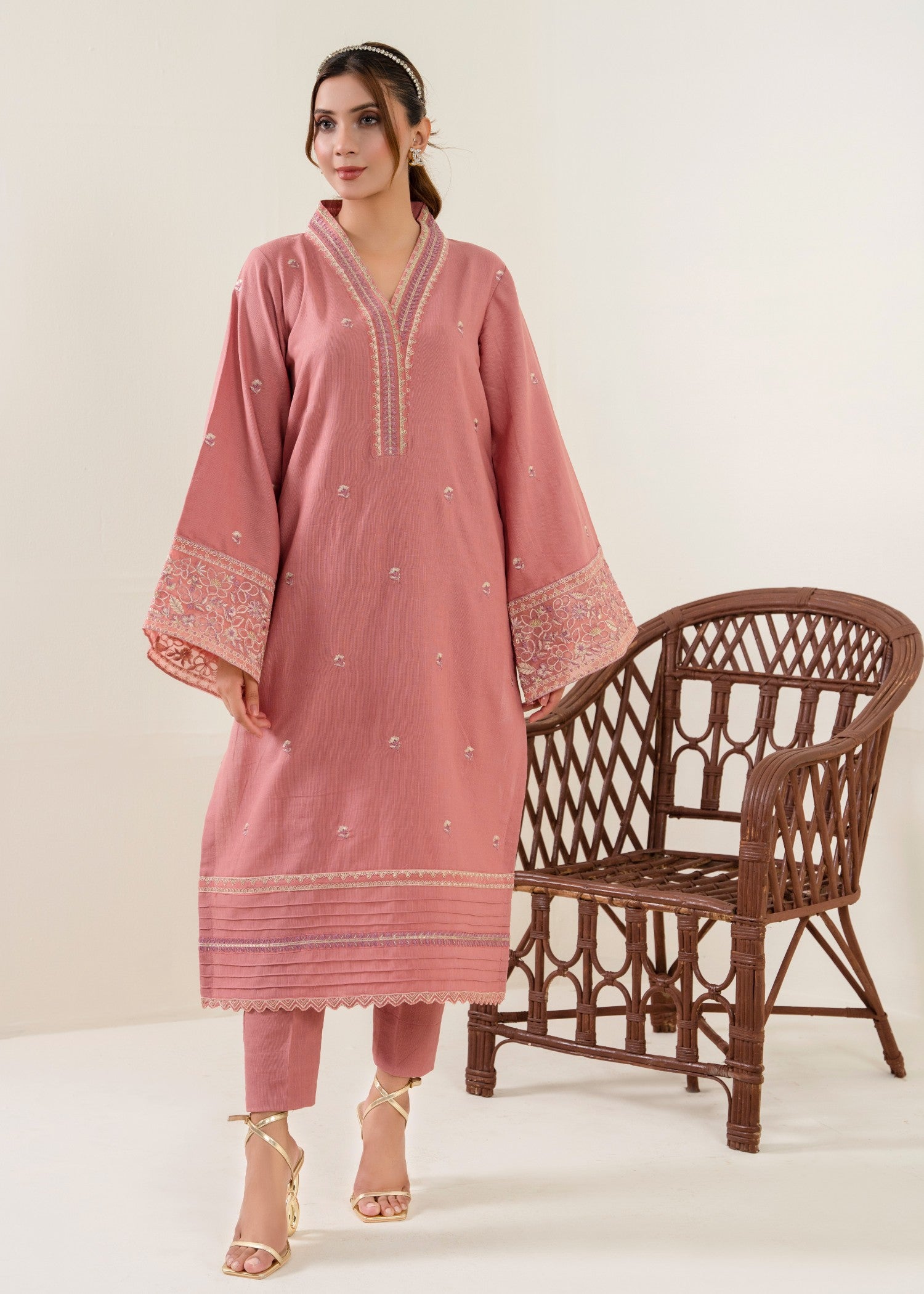 Tania Malik Studio BS TM/A2024 5E Women 2pcs