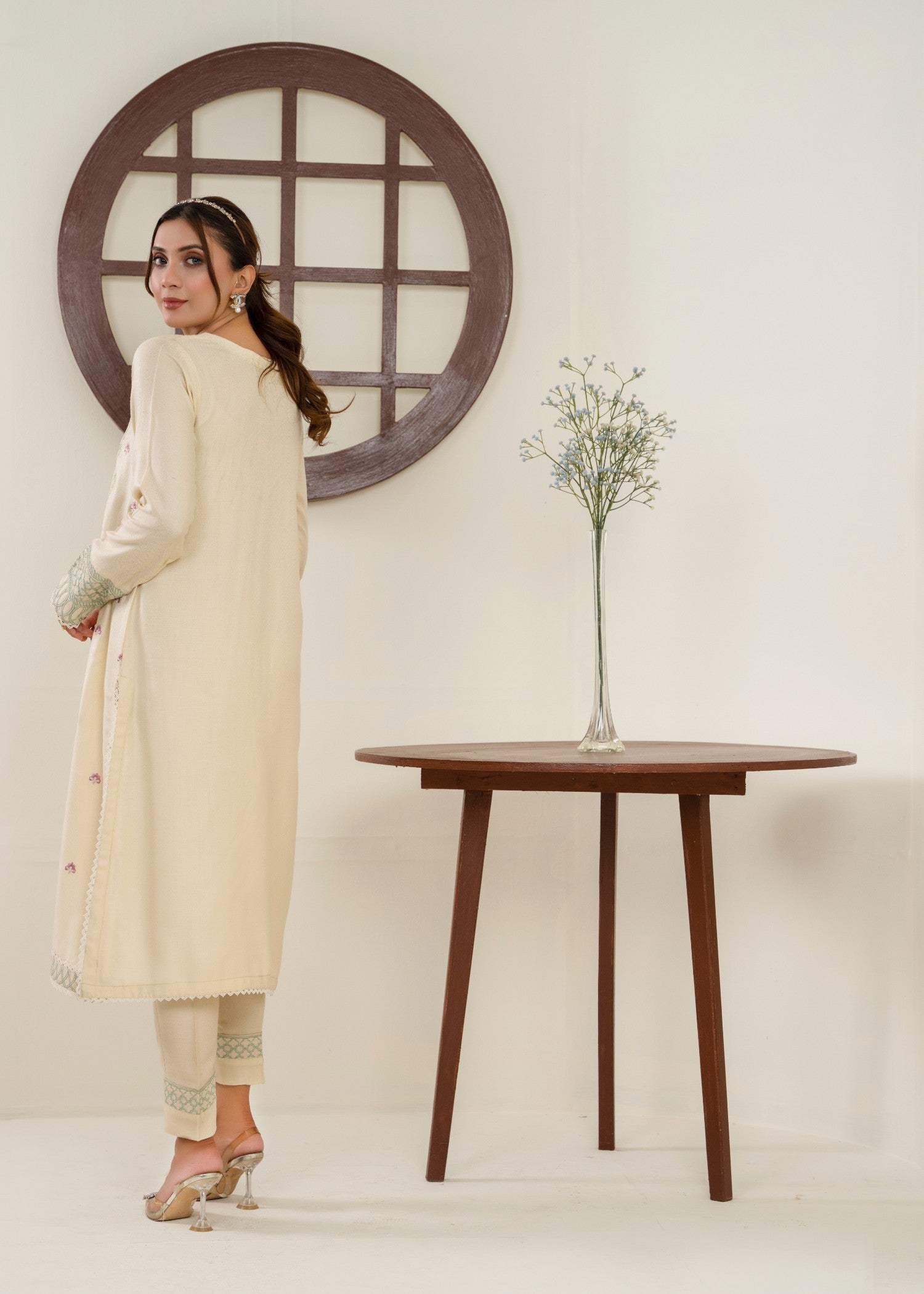 Tania Malik Studio BS TM/A2024 7E Women 2pcs