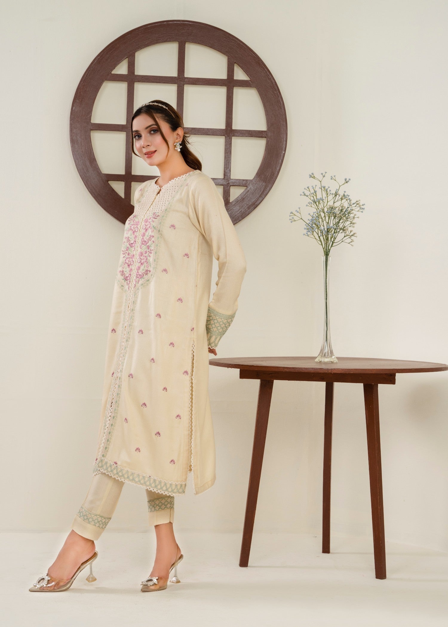 Tania Malik Studio BS TM/A2024 7E Women 2pcs