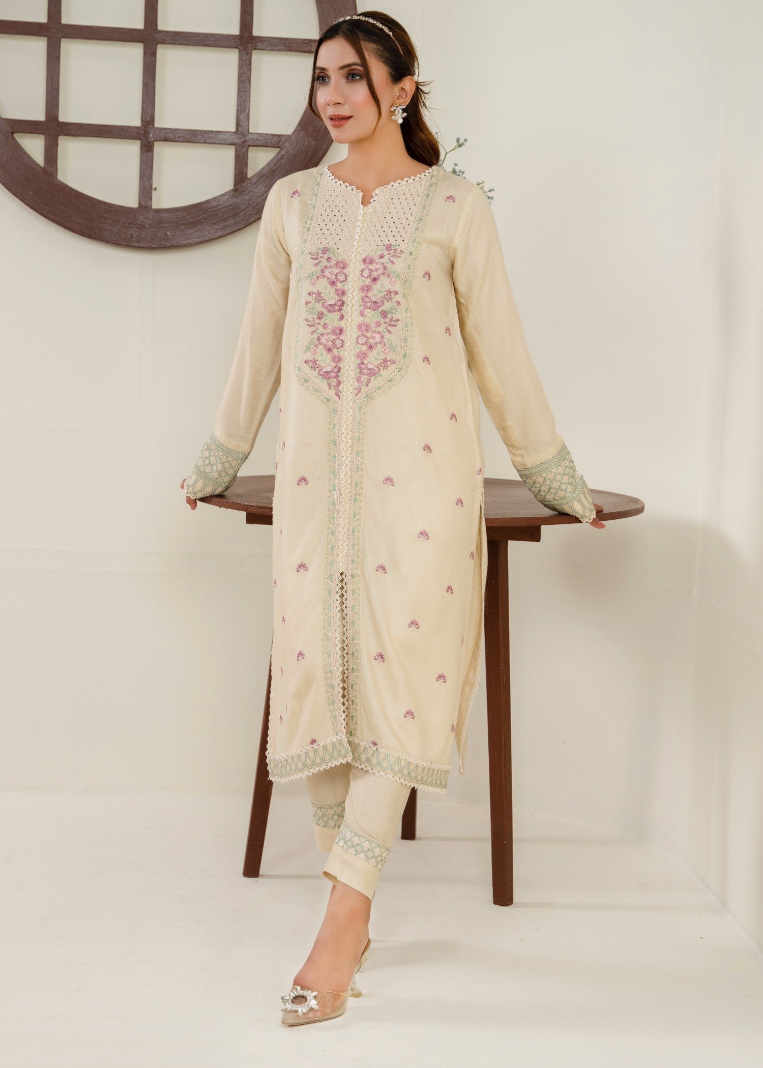 Tania Malik Studio BS TM/A2024 7E Women 2pcs