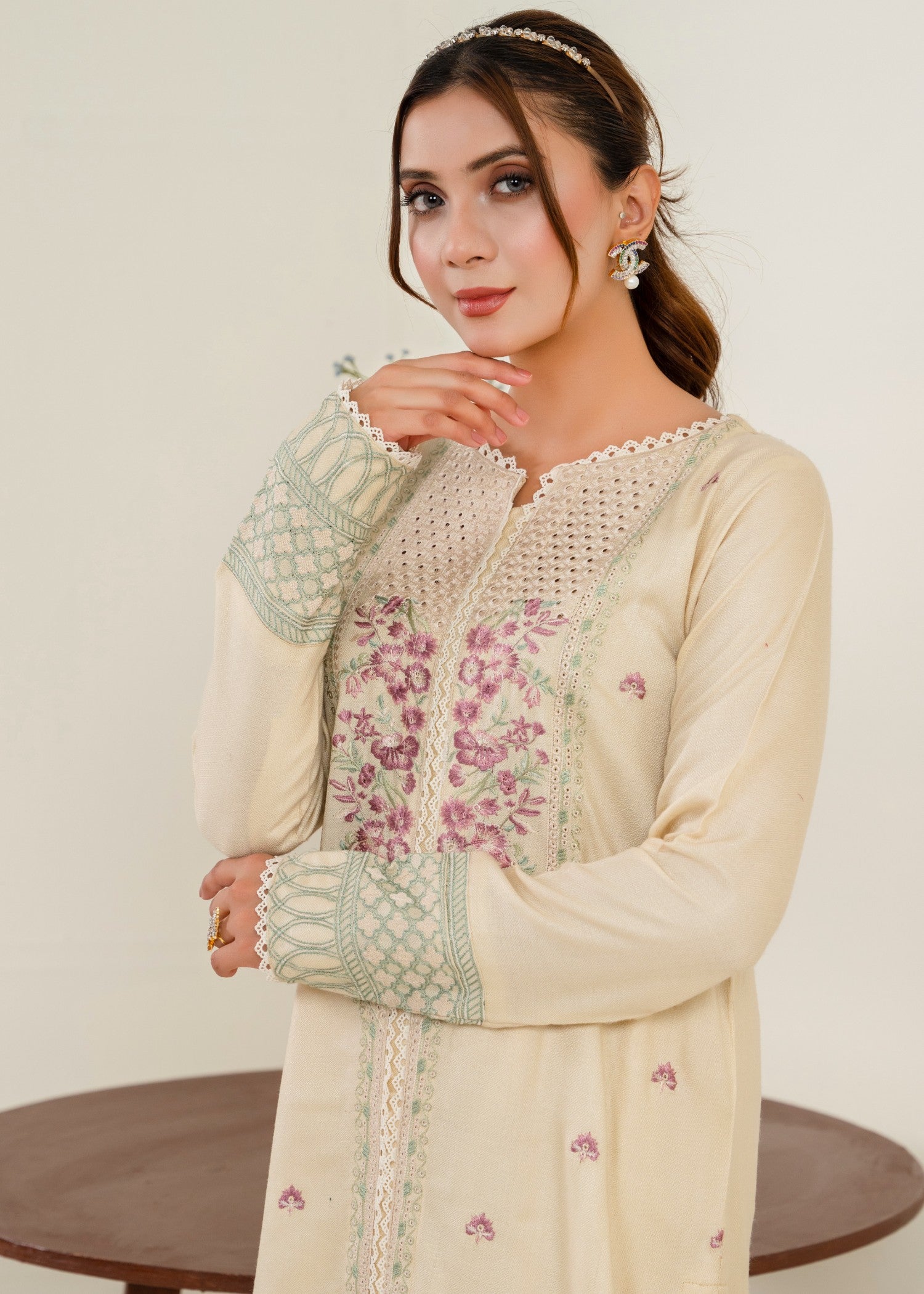 Tania Malik Studio BS TM/A2024 7E Women 2pcs