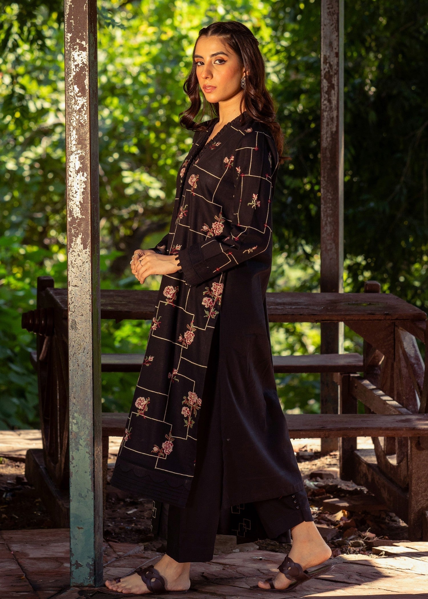 Kross Kulture Canvas () Women 3pcs