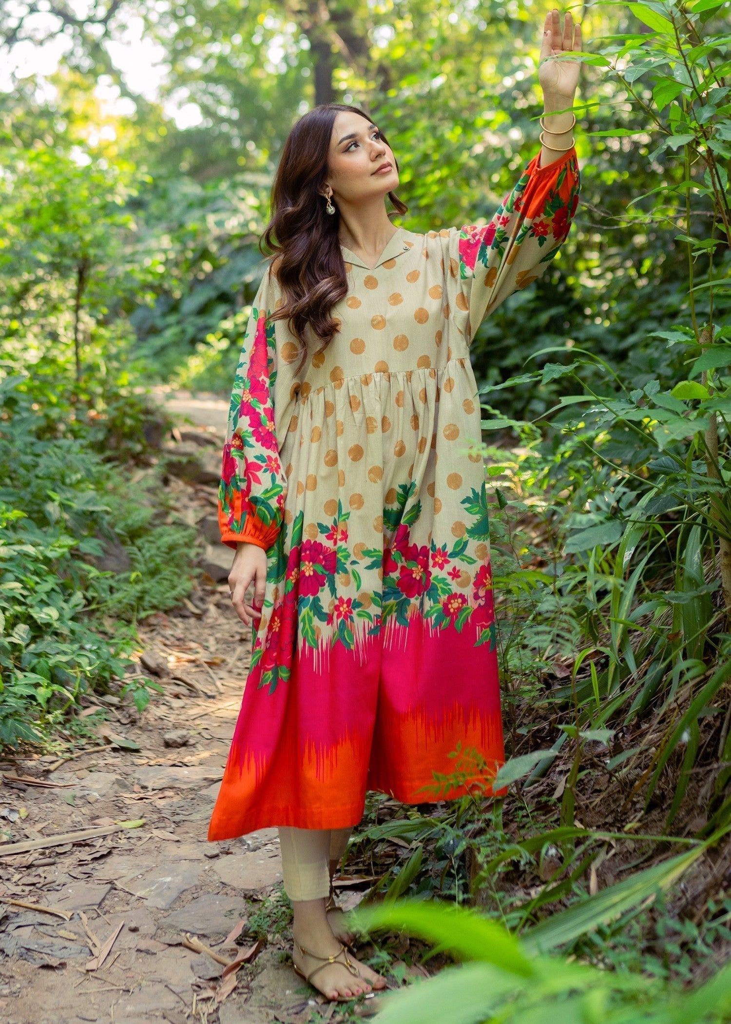 Kross Kulture Daffodil Women 1pcs