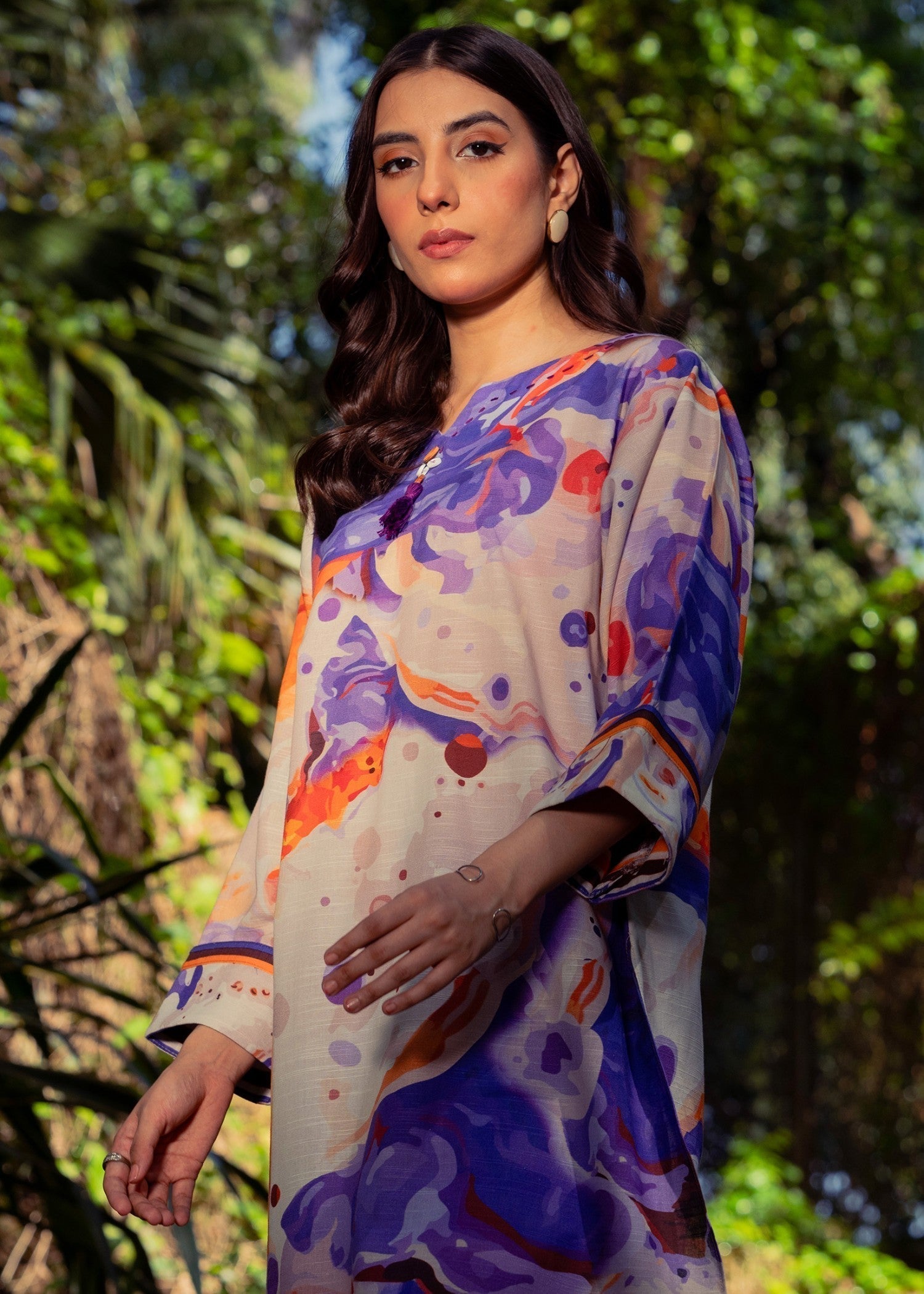 Kross Kulture Abstract () Women 2pcs