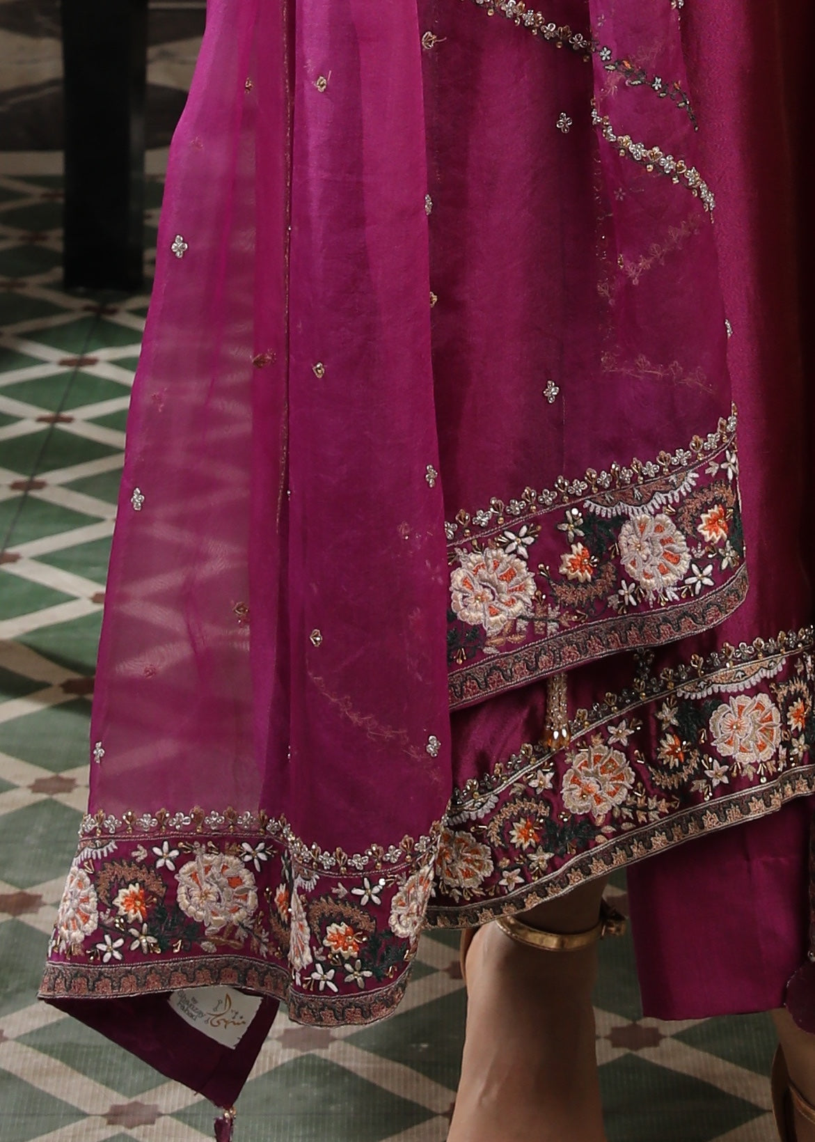 Muntaha By Shanzay Zephyr Women 3pcs