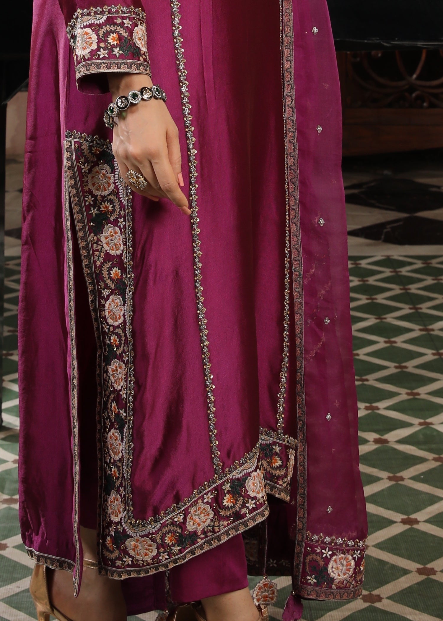 Muntaha By Shanzay Zephyr Women 3pcs