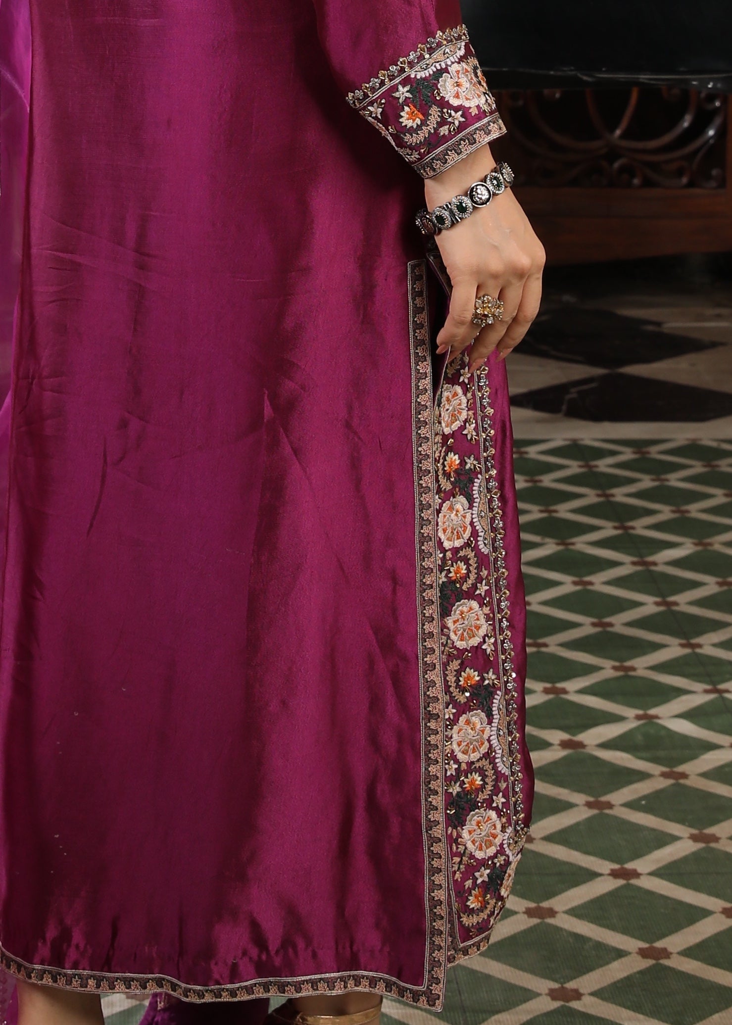 Muntaha By Shanzay Zephyr Women 3pcs