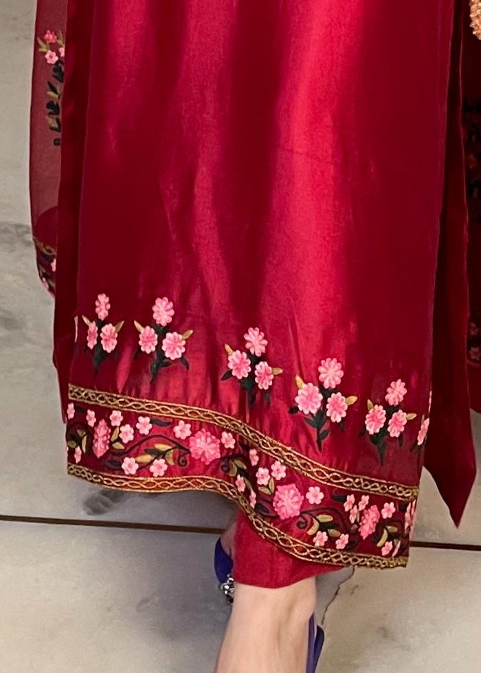 Muntaha By Shanzay Raqs Women 3pcs