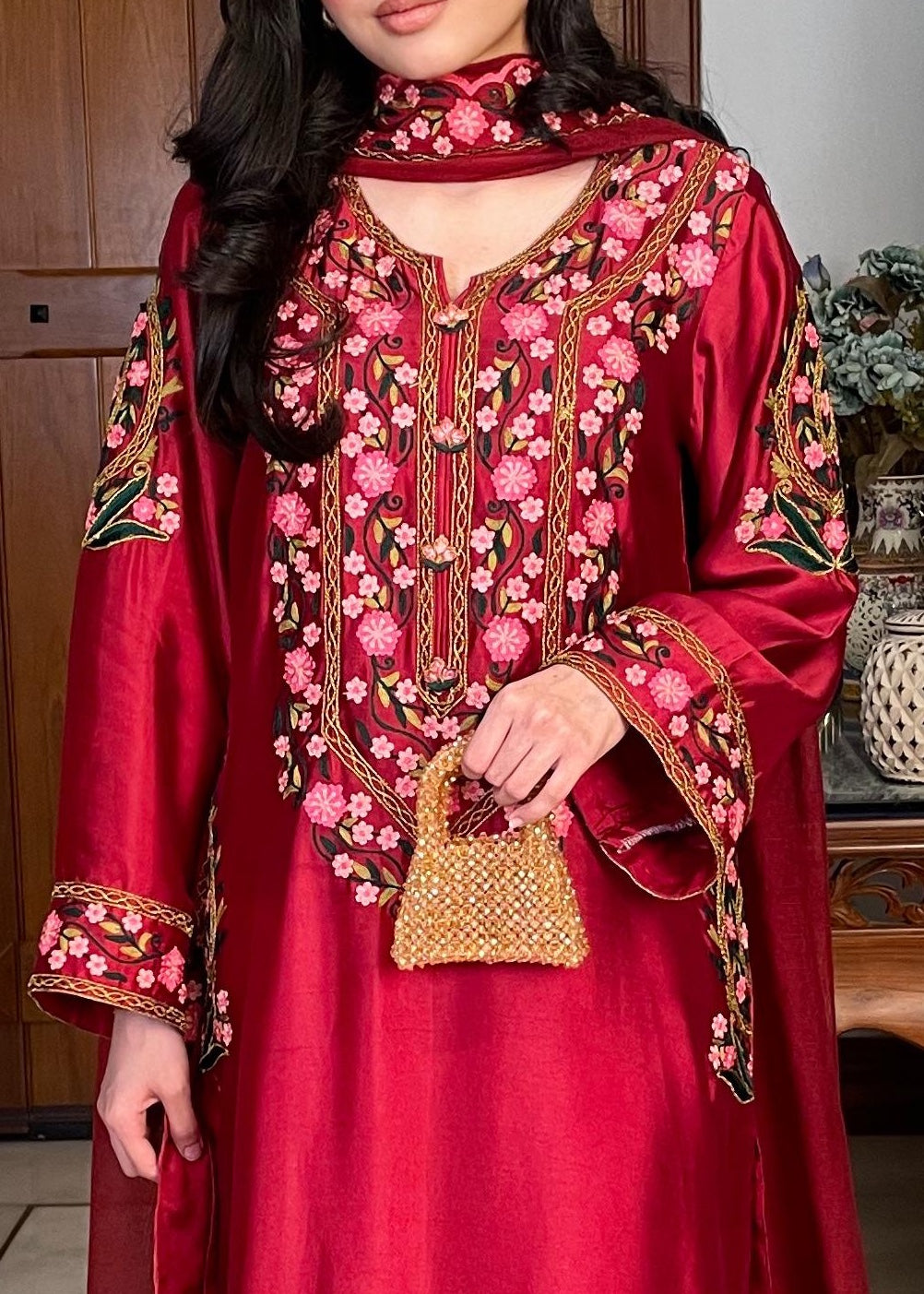 Muntaha By Shanzay Raqs Women 3pcs