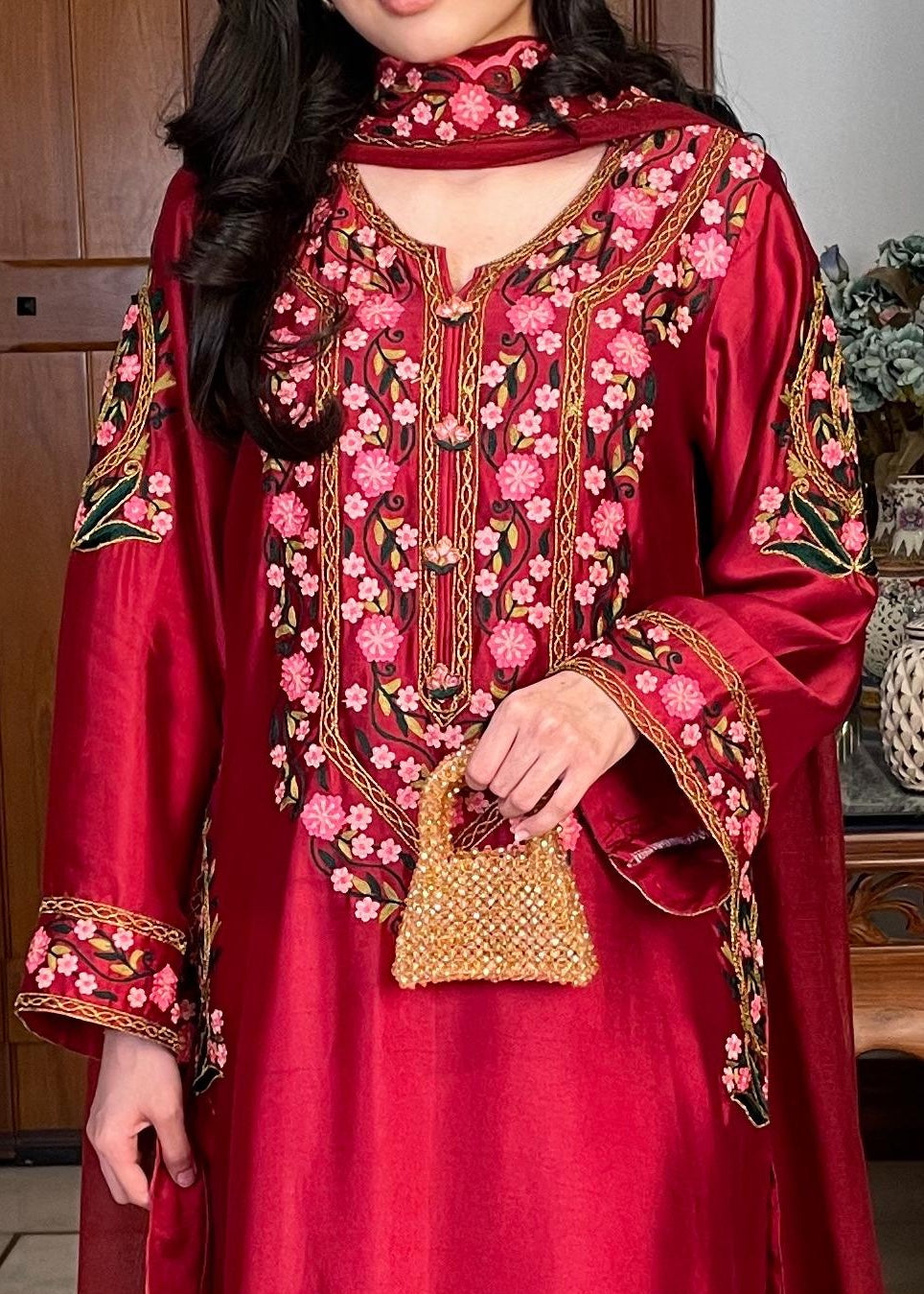 Muntaha By Shanzay Raqs Women 3pcs