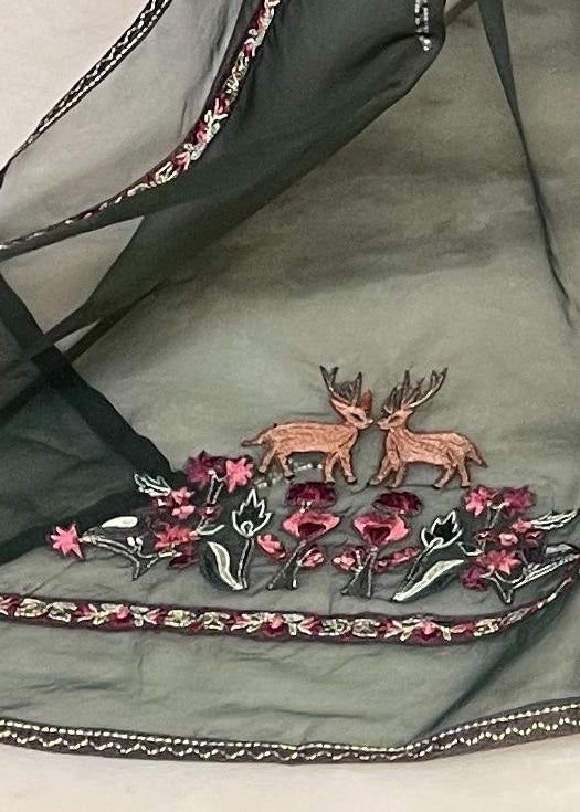 Muntaha By Shanzay Heer Women 3pcs