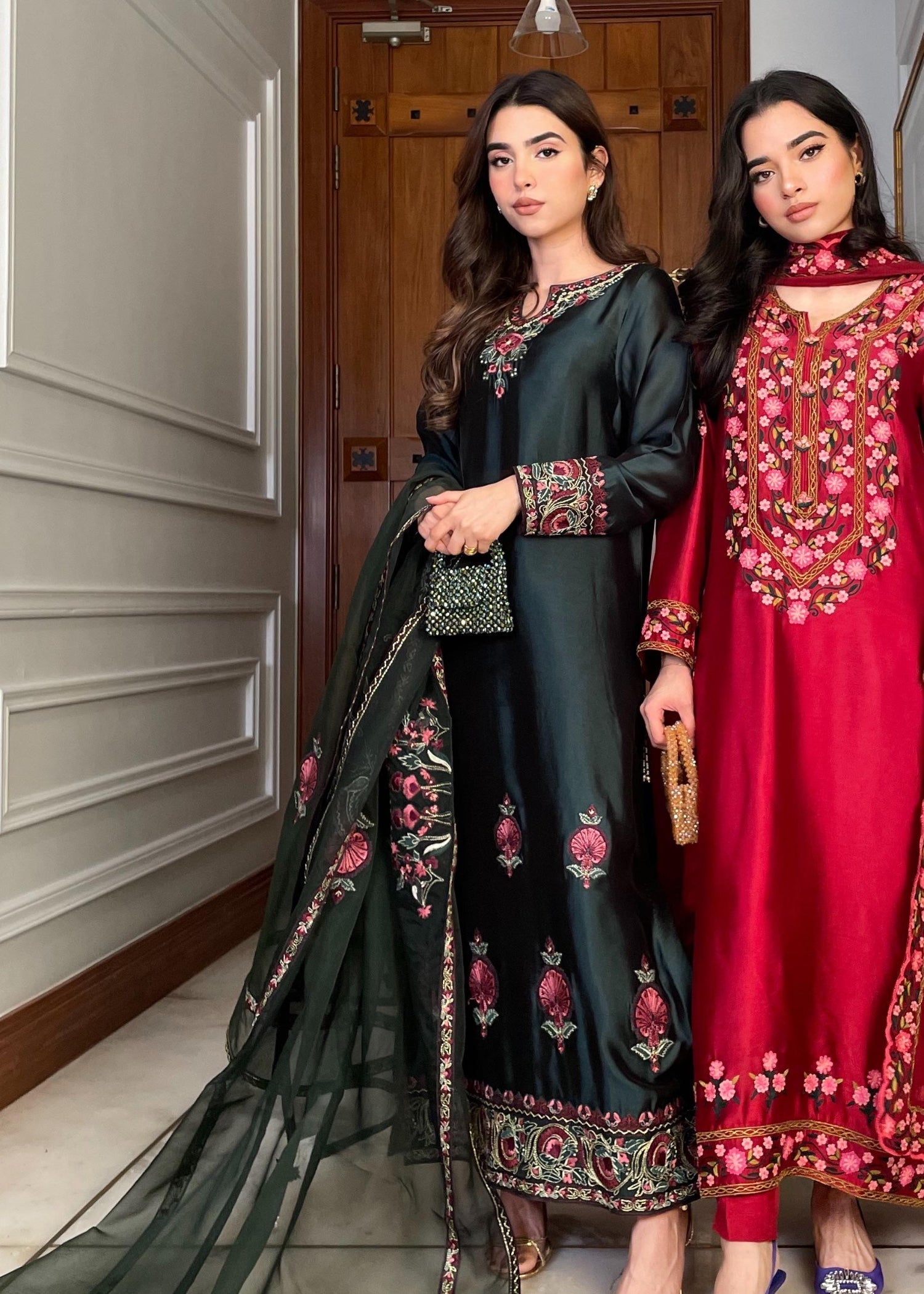 Muntaha By Shanzay Heer Women 3pcs