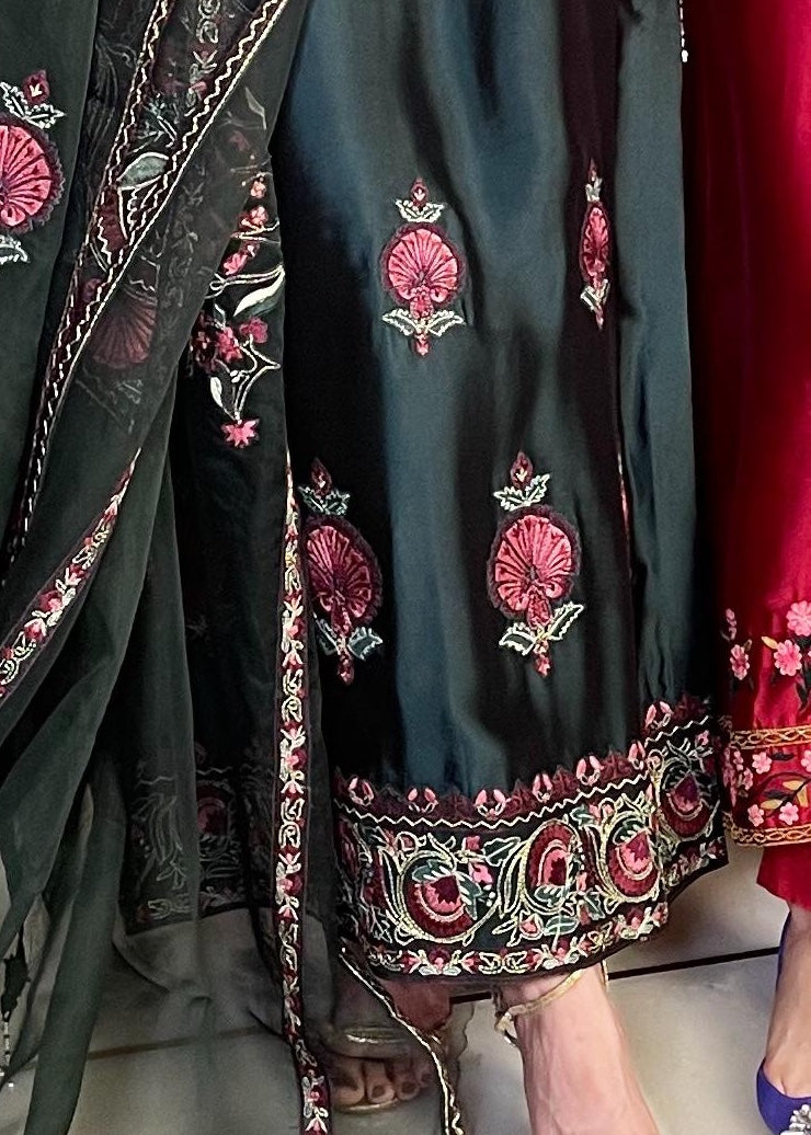 Muntaha By Shanzay Heer Women 3pcs