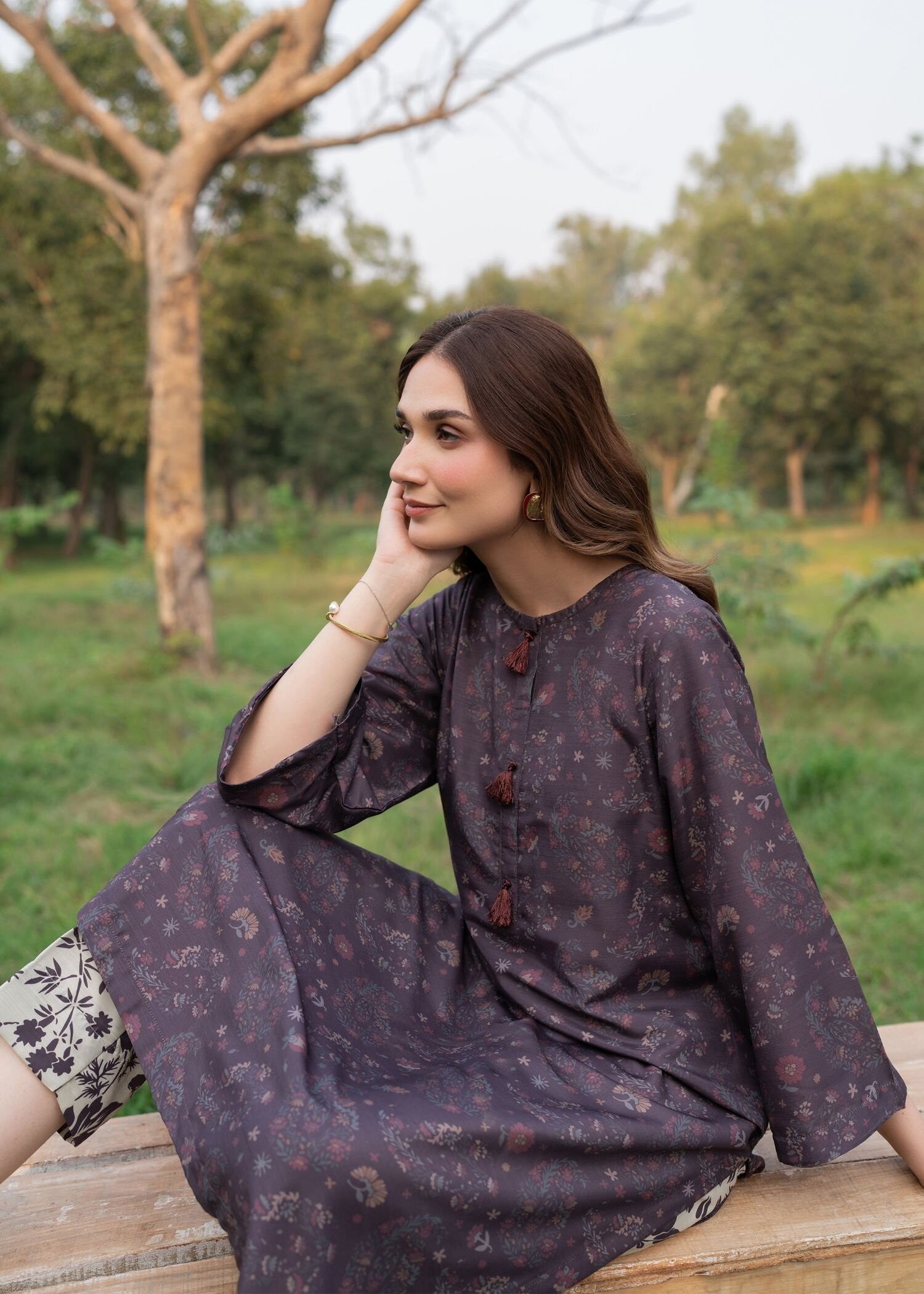 Garnet Clothing Mahonia Women 2pcs