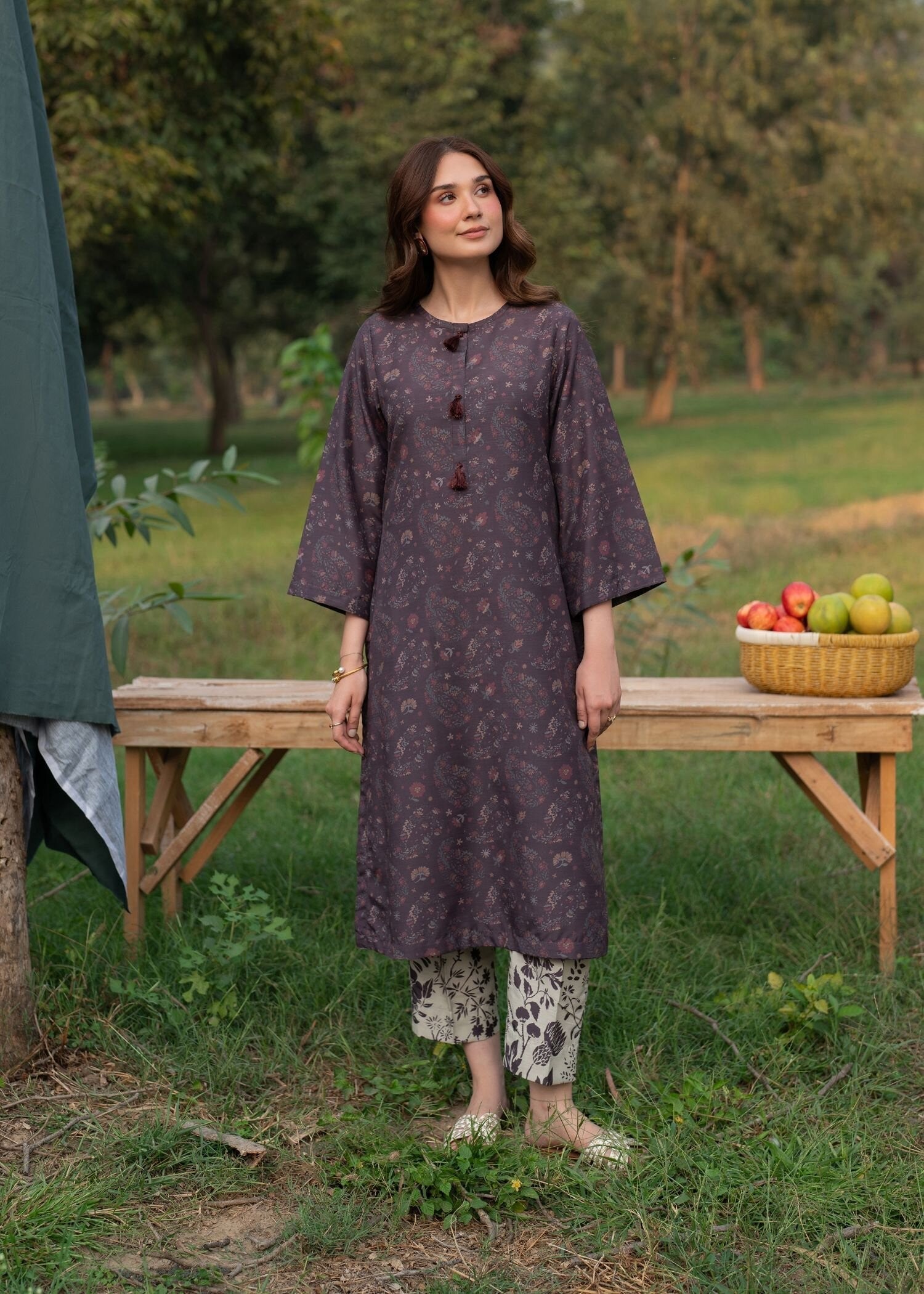 Garnet Clothing Mahonia Women 2pcs