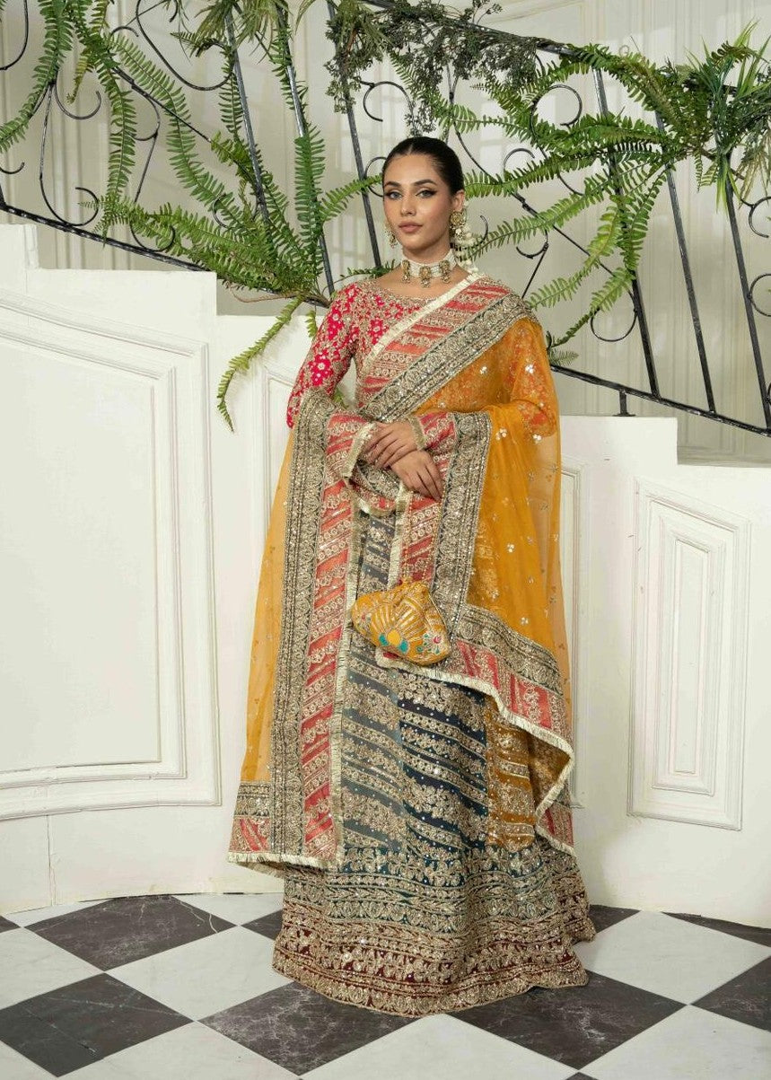 Haseens Official Shayna Women 4pcs