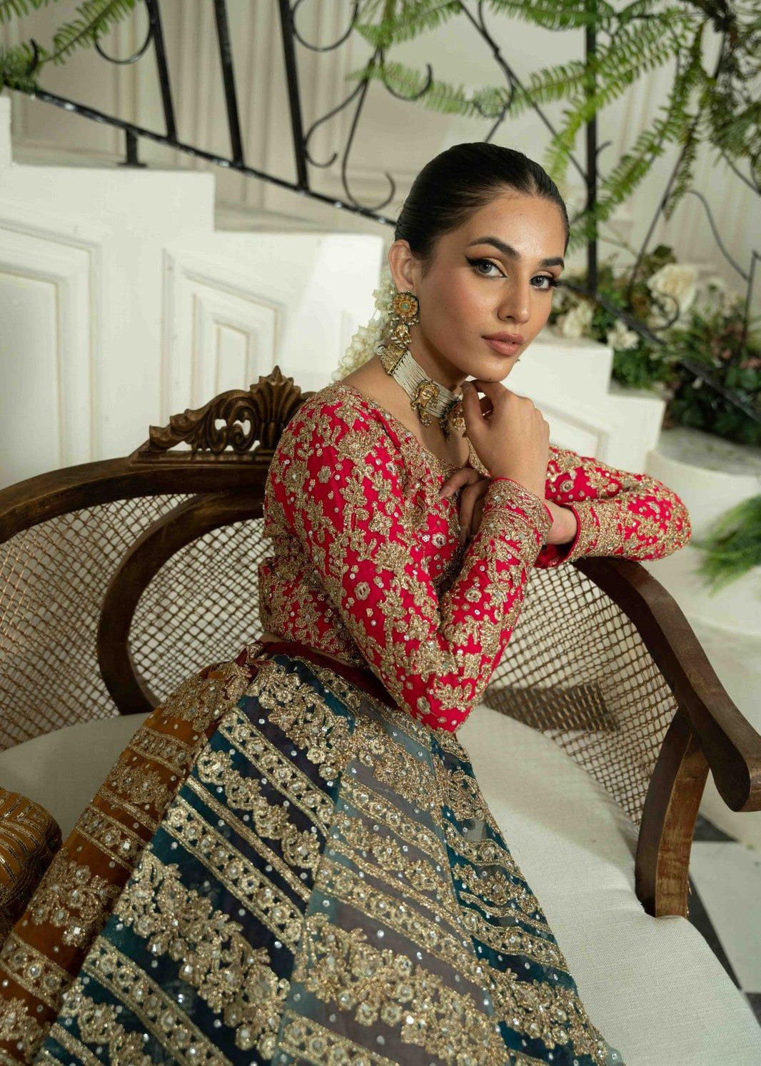 Haseens Official Shayna Women 4pcs