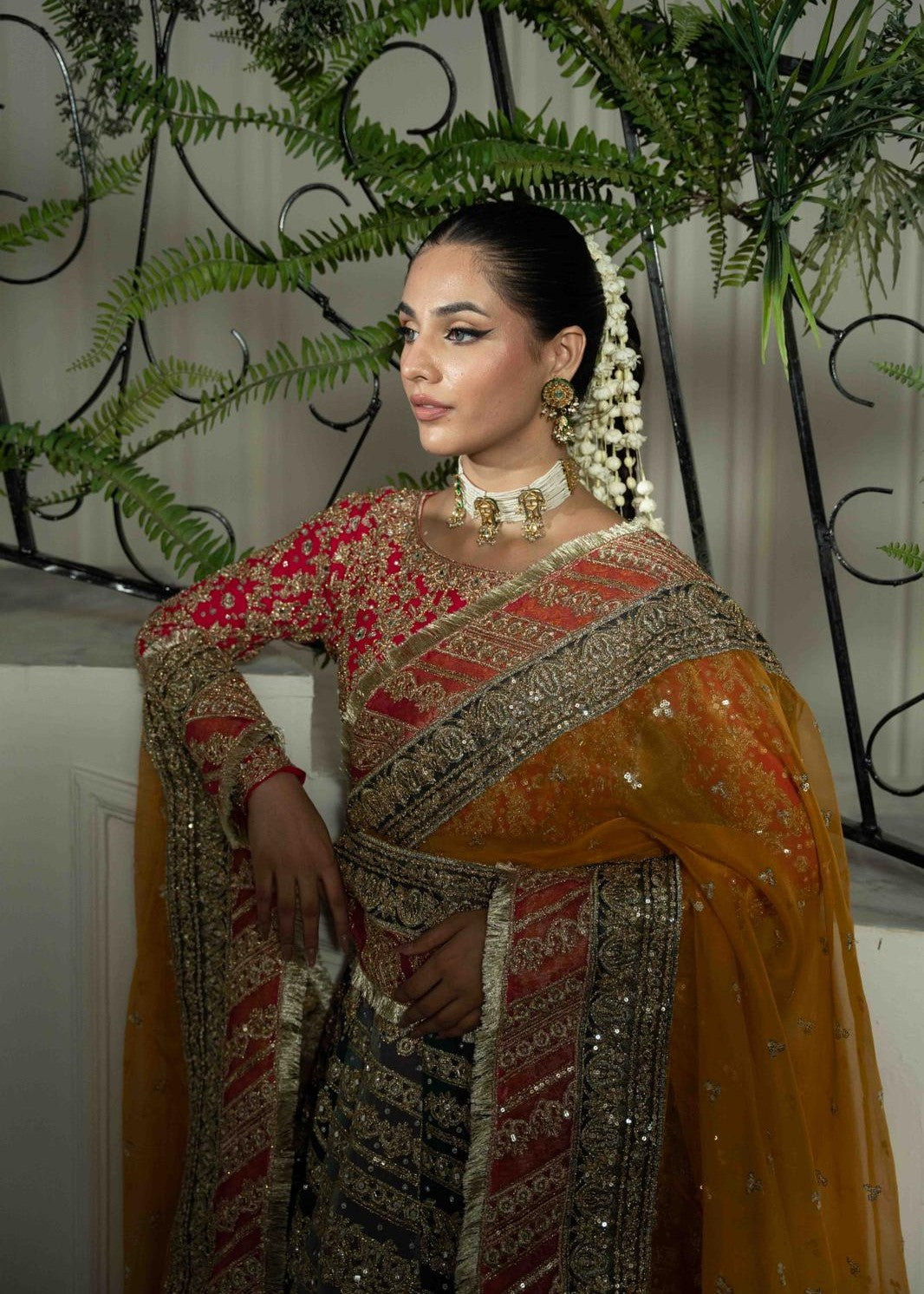 Haseens Official Shayna Women 4pcs